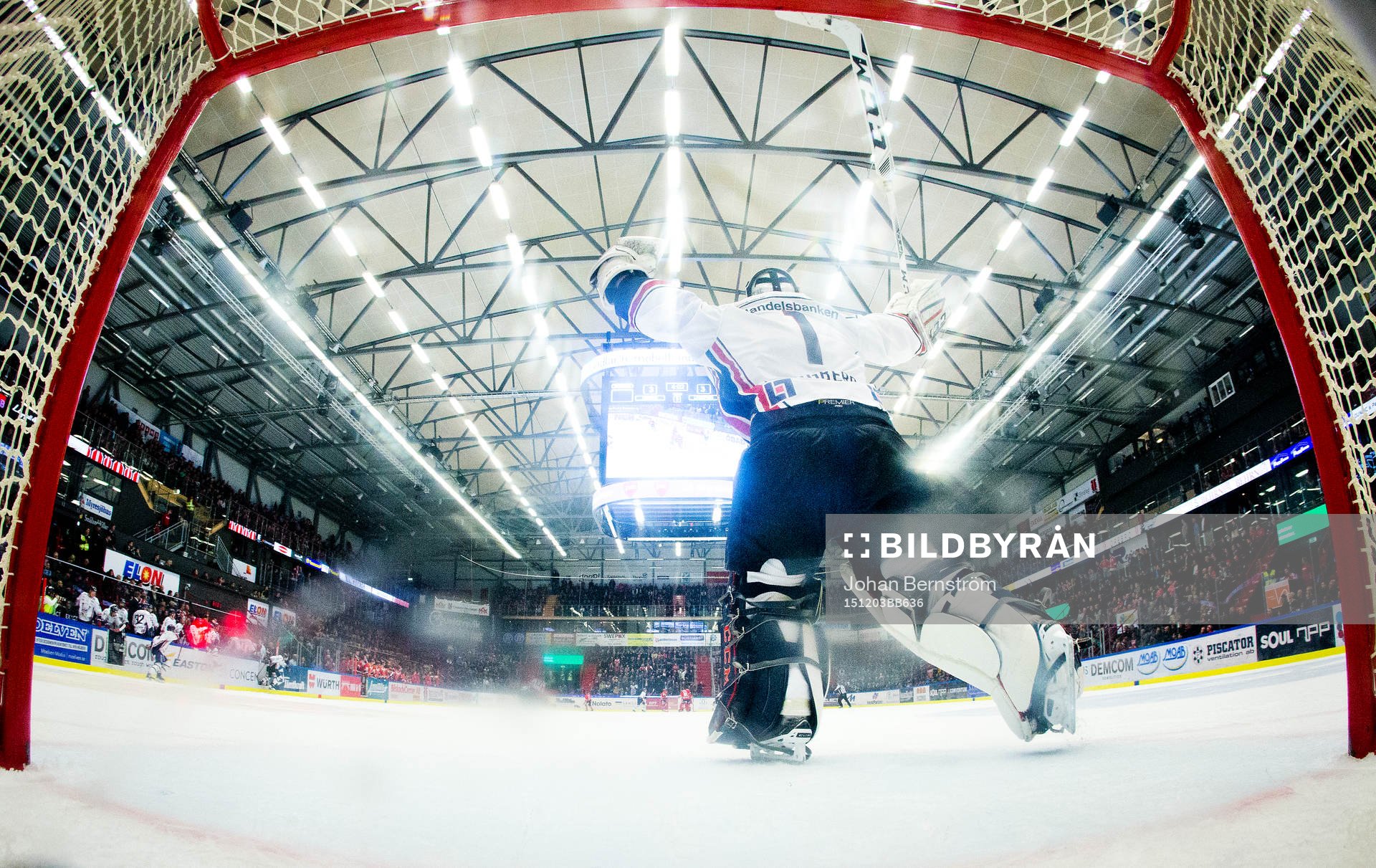 Linköping gör 3-4 på övertid och målvakt Marcus