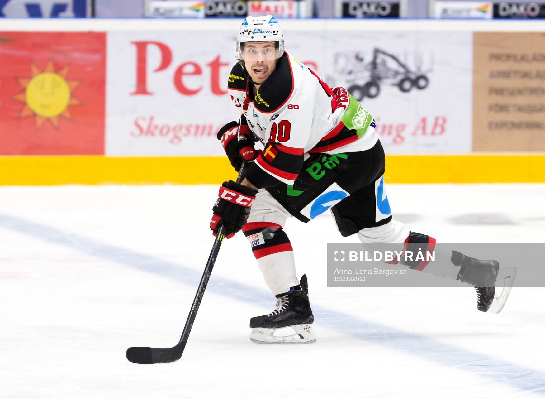 Malmö Redhawks  Mattias Persson