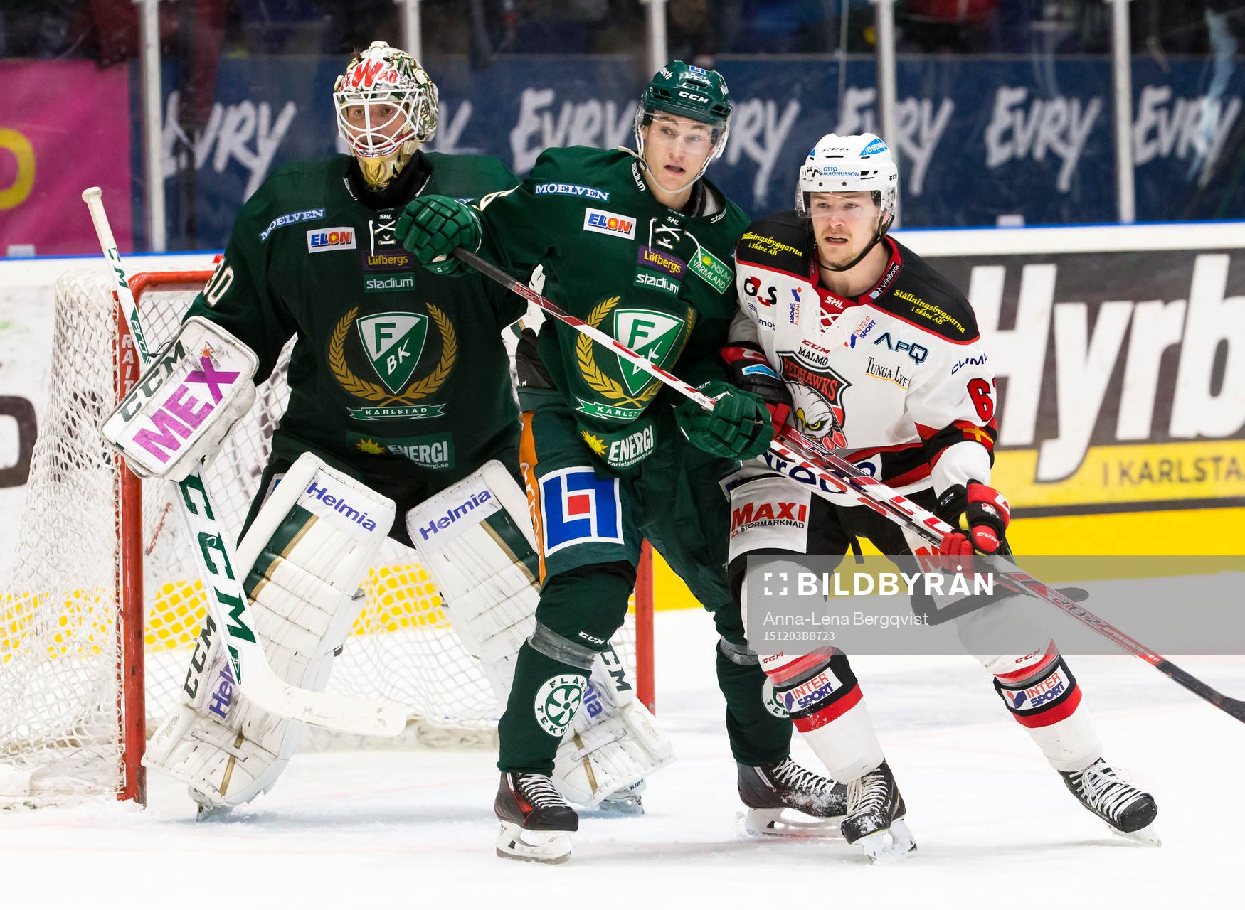 Färjestads Jesper Nordin