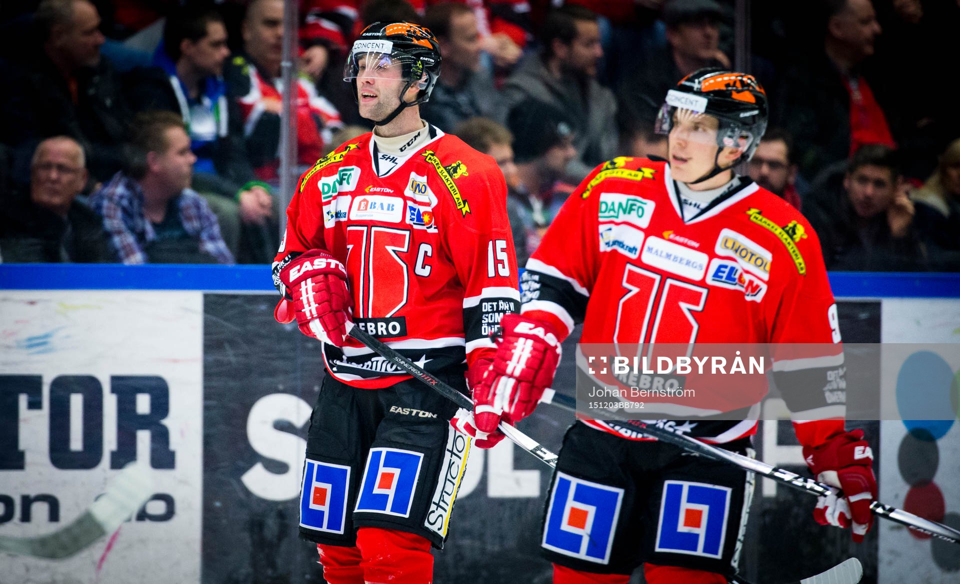 Örebros Henrik Löwdahl och Örebros deppar