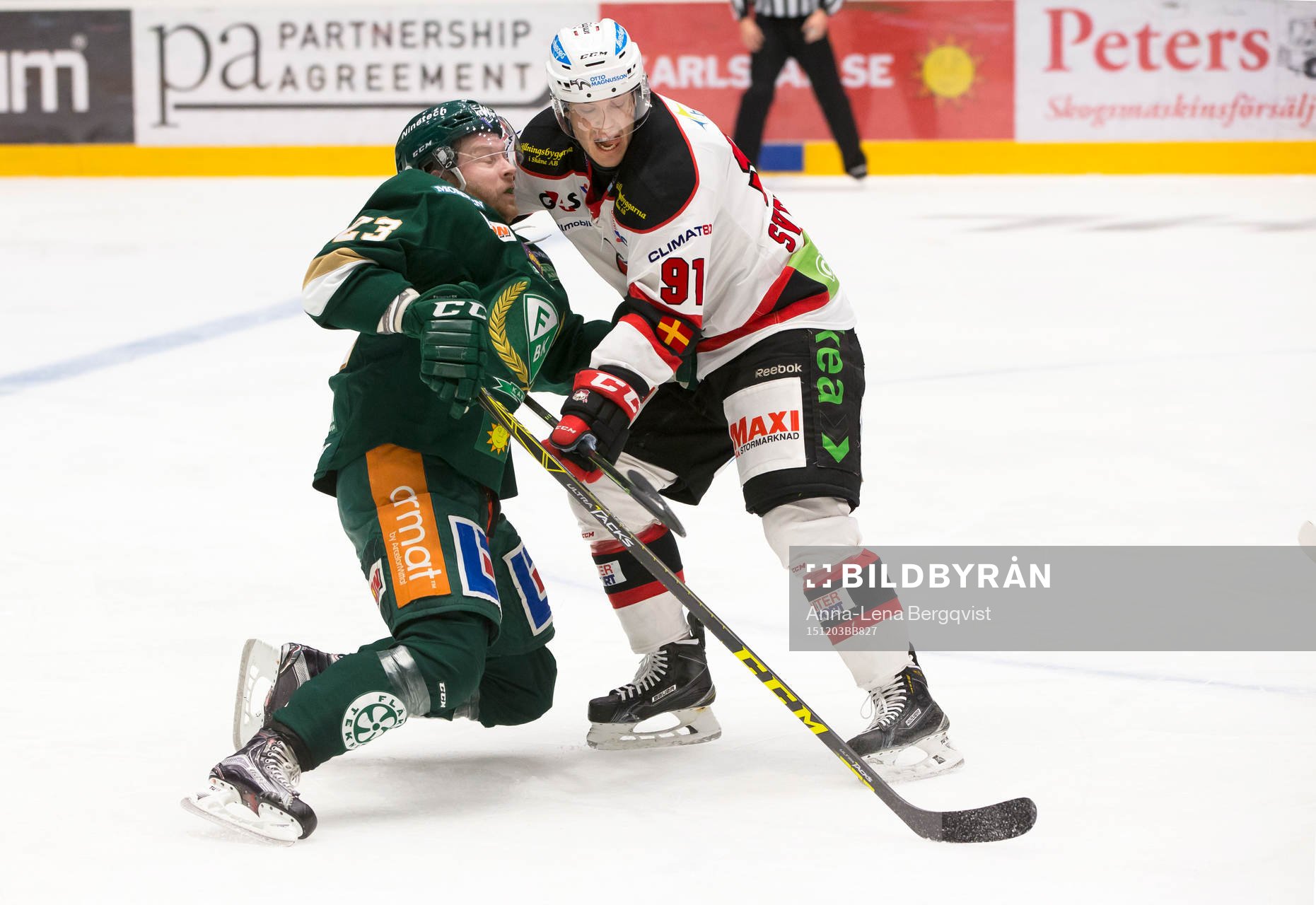 Färjestads Martin Röymark