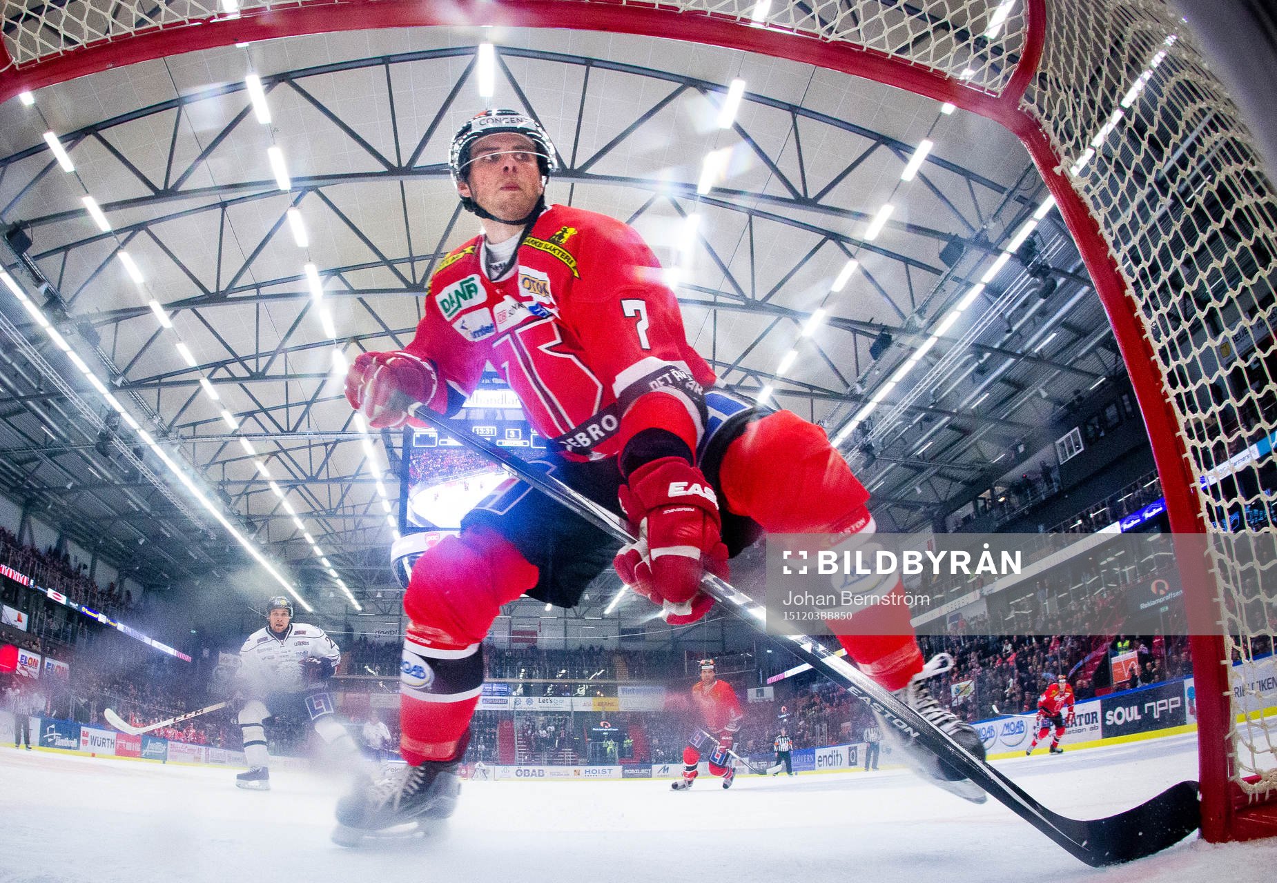 Örebros Alexander Hellström
