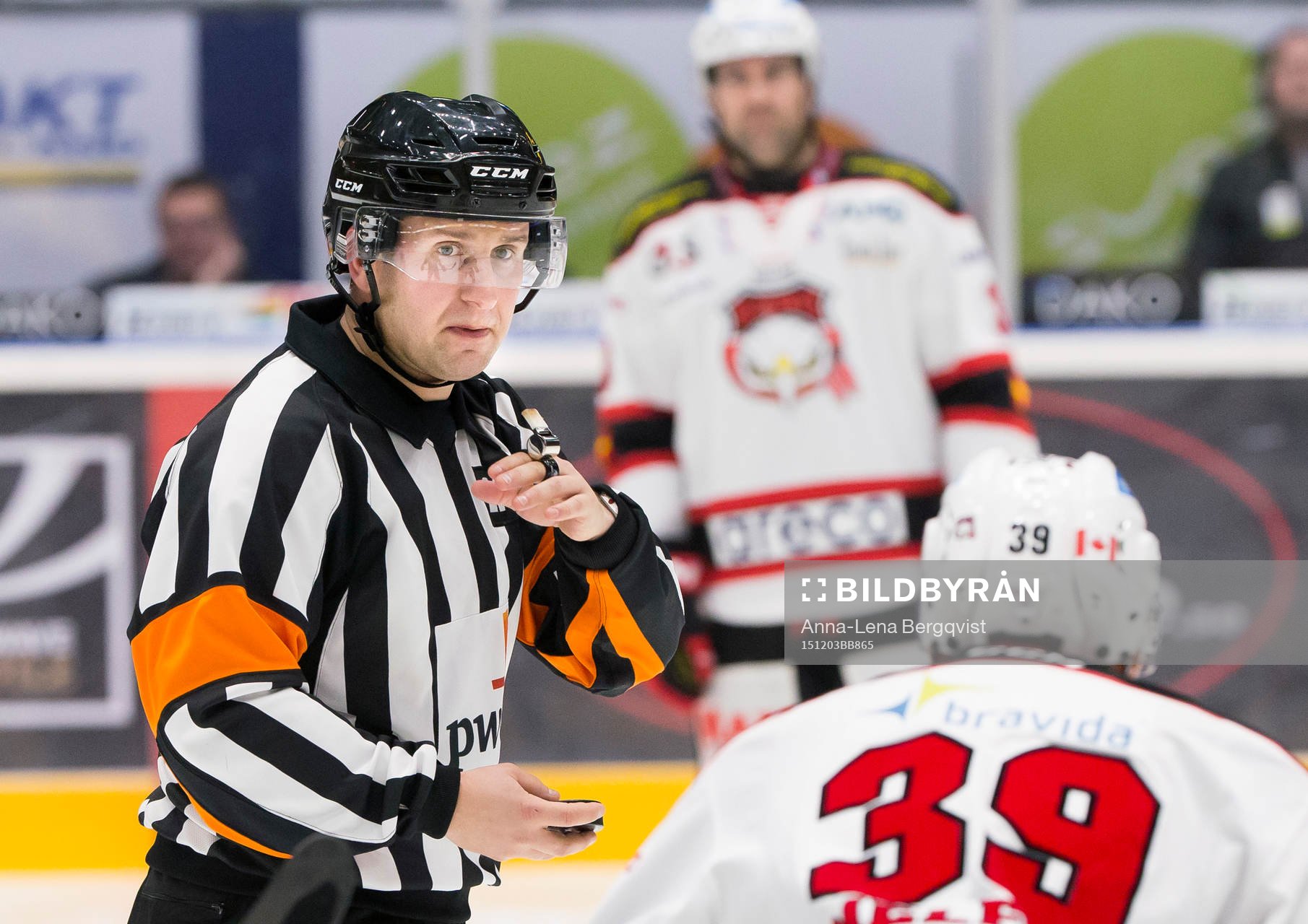 Domare Christoffer Karlsson