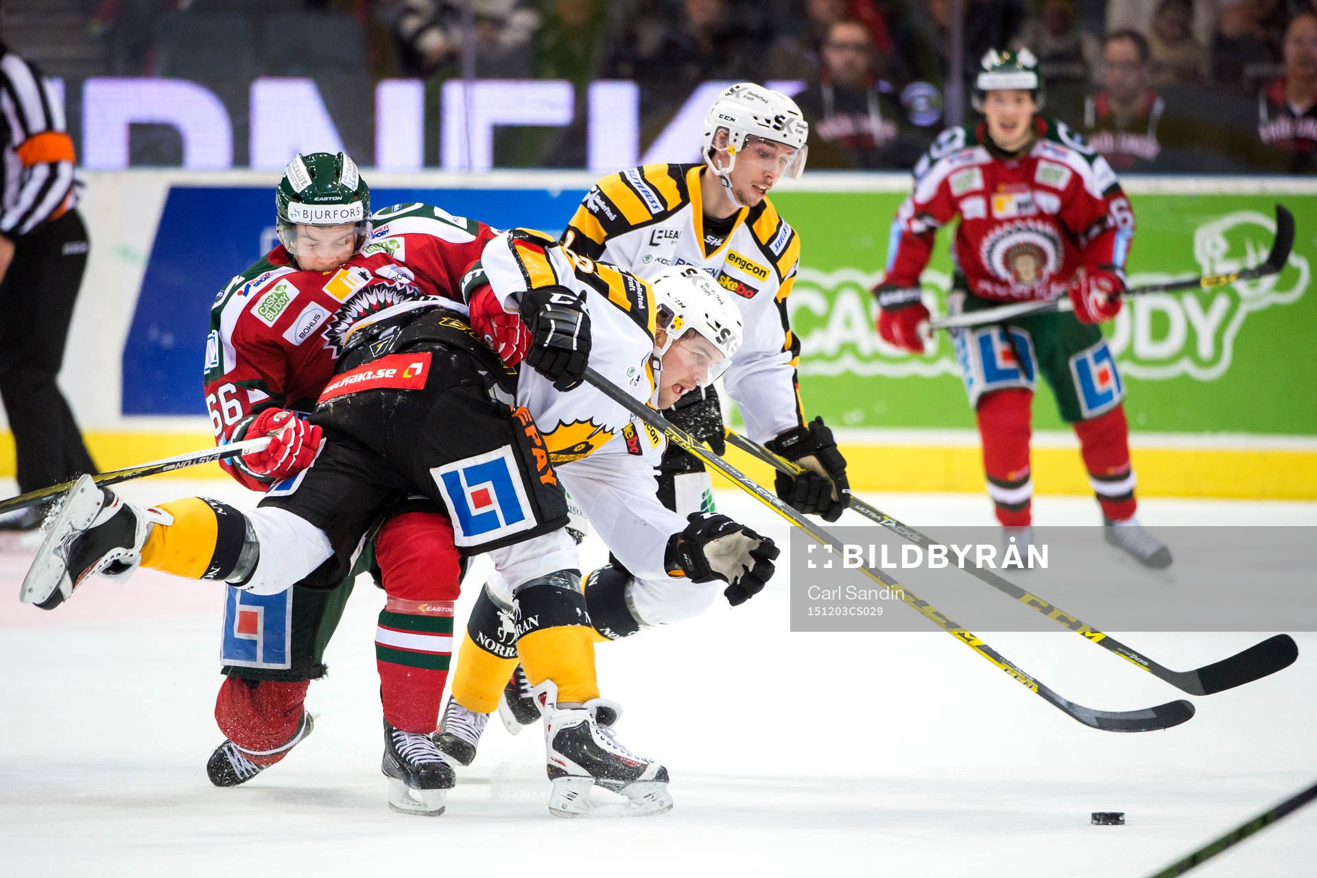 Frölundas Oscar Fantenberg