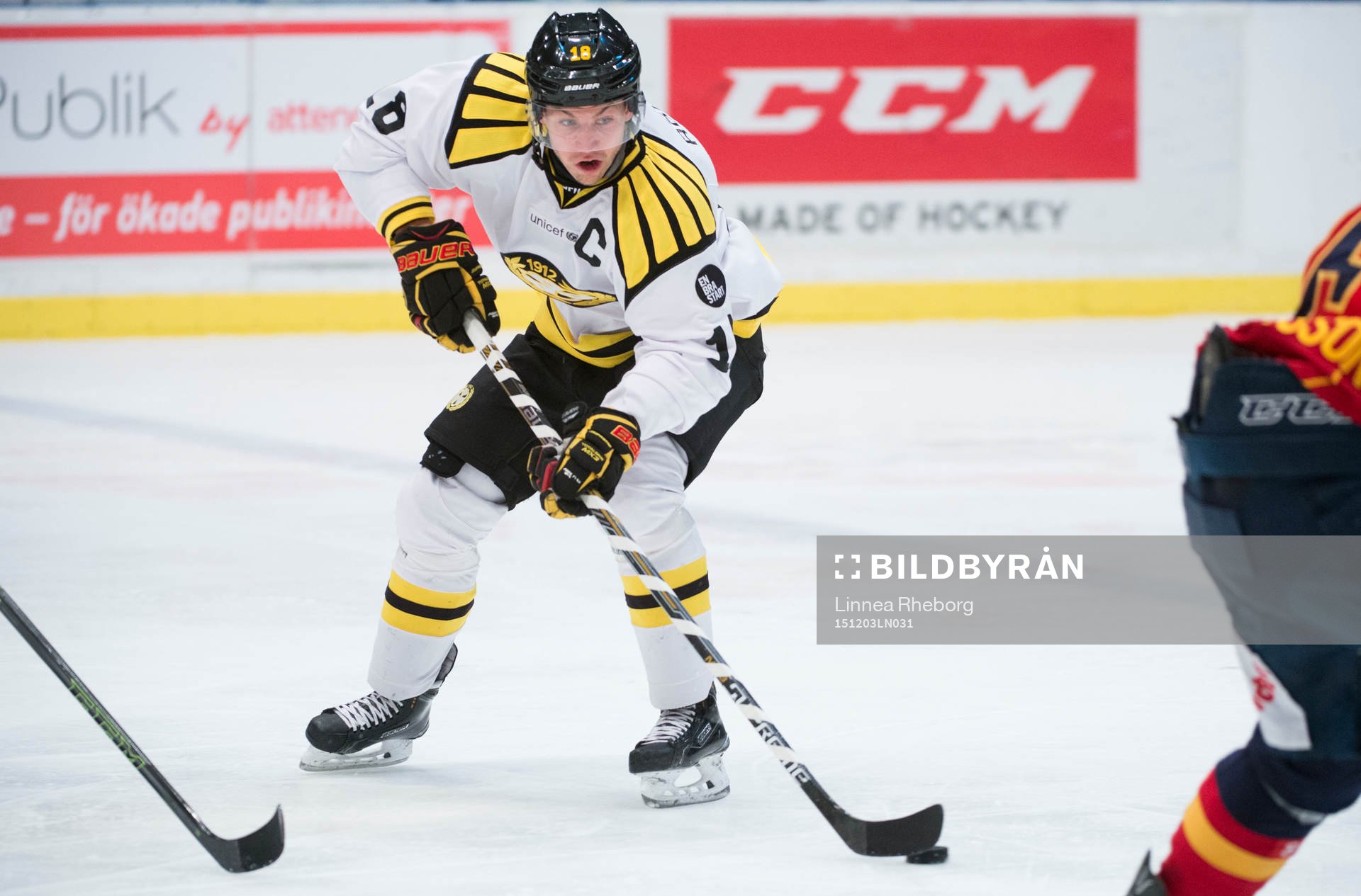 Brynäs Anton Rödin