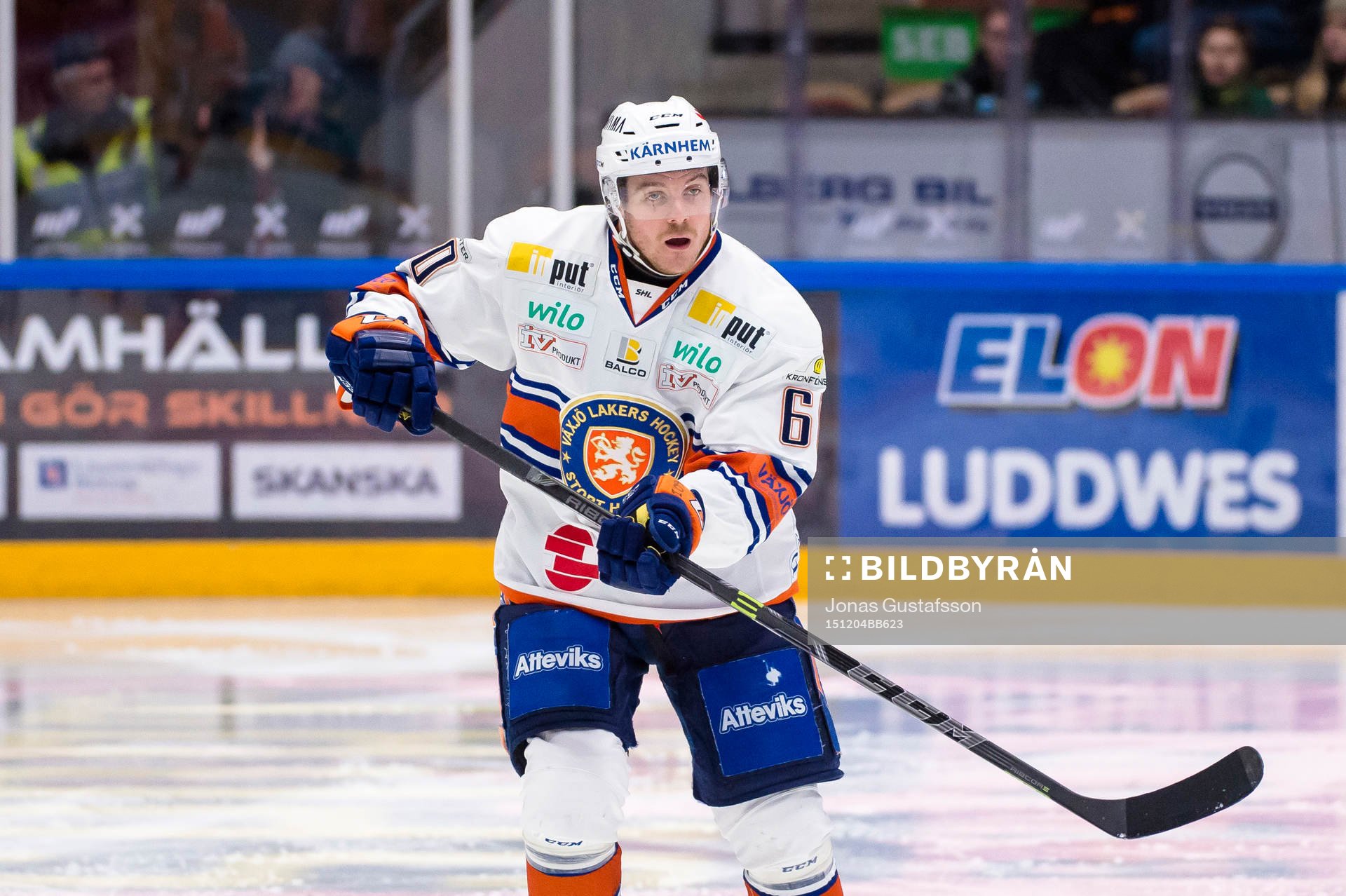 Växjös Erik Josefsson