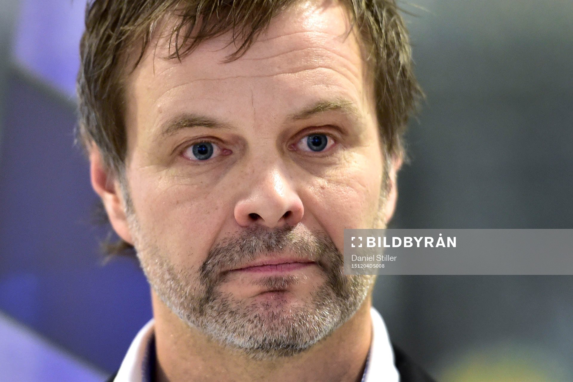 IFK Göteborgs ordförande Karl Jartun