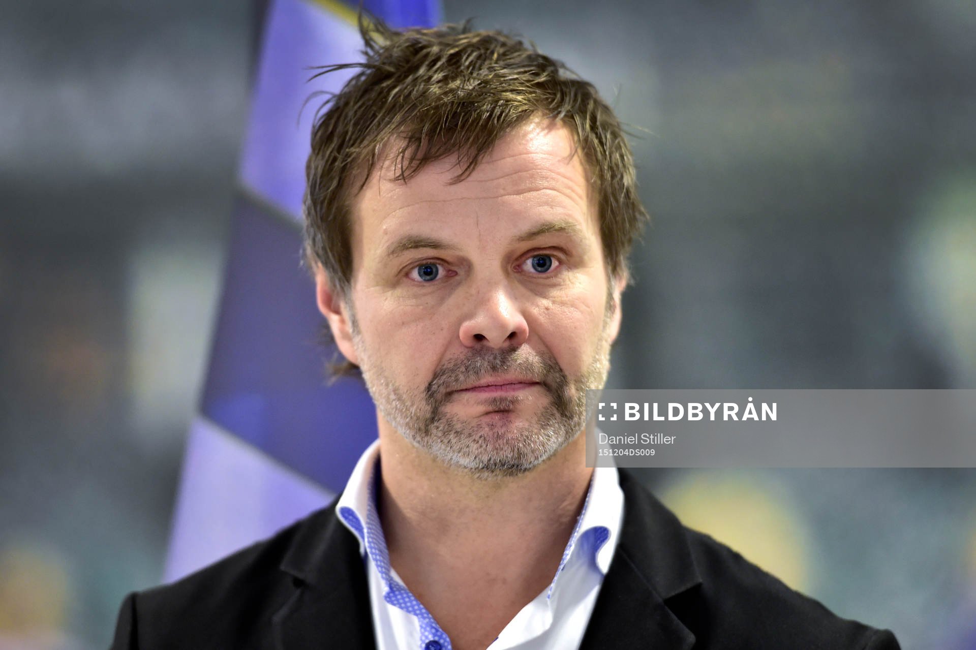 IFK Göteborgs ordförande Karl Jartun