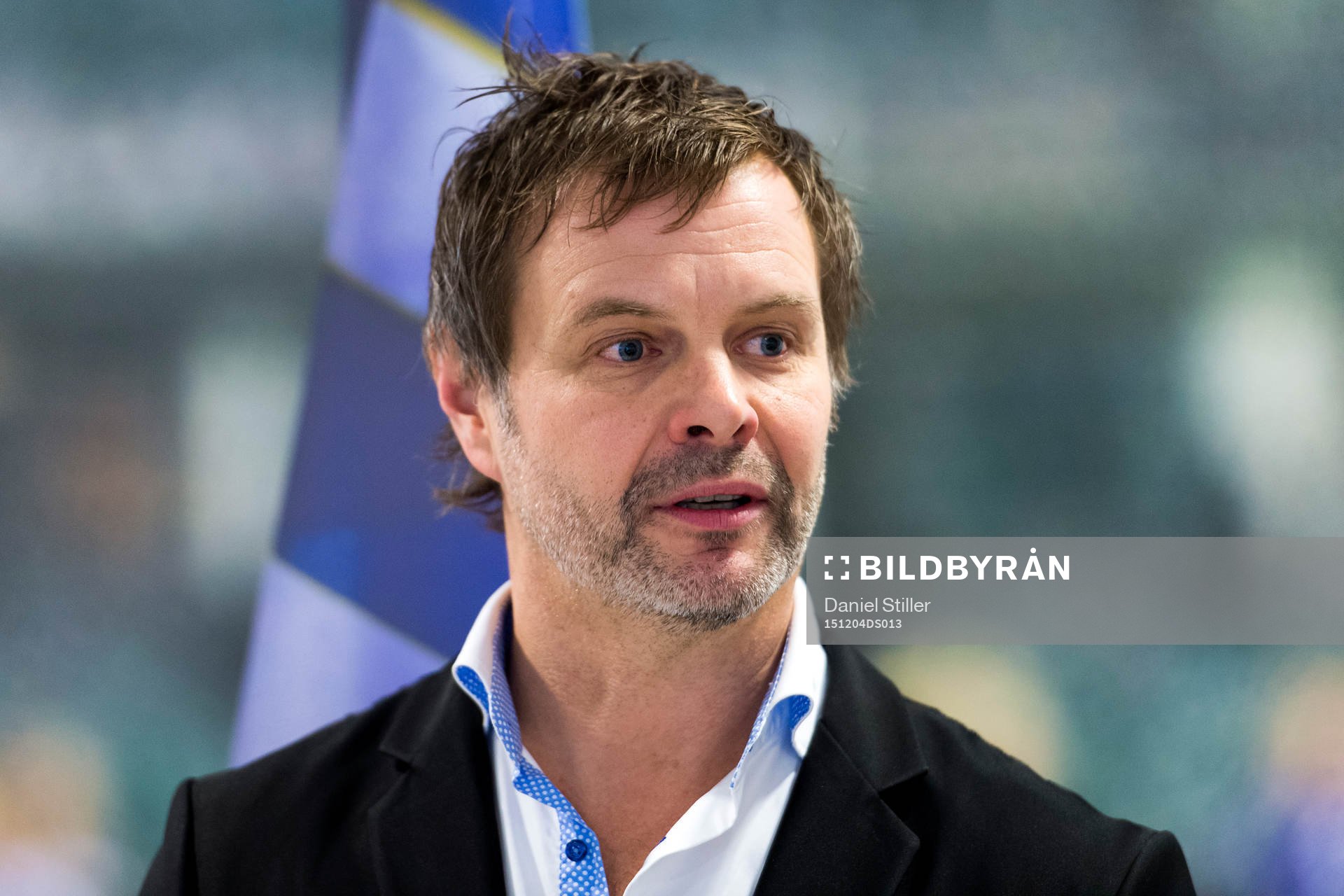 Ordförande Karl Jartun