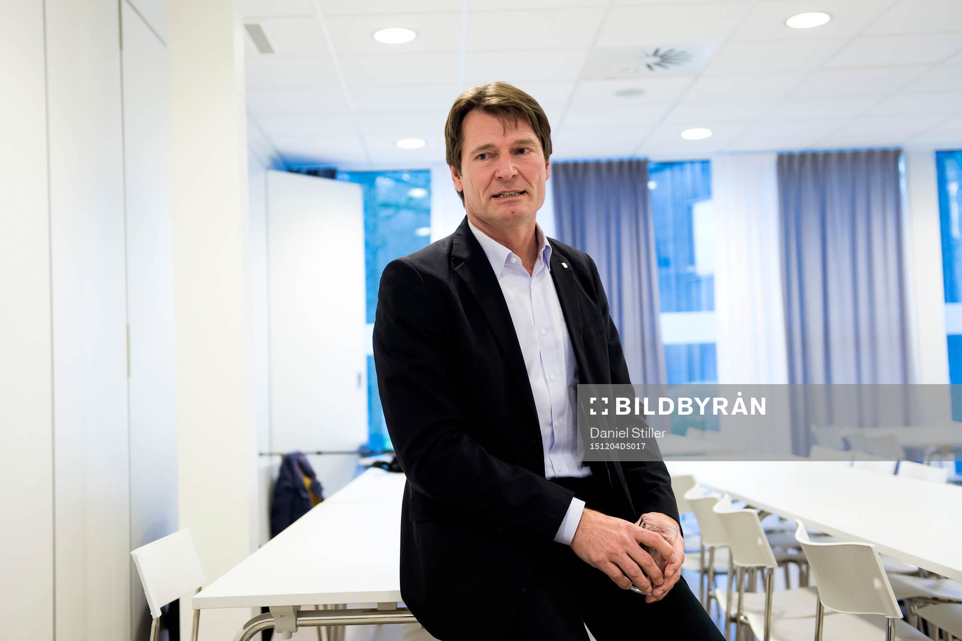 IFK Göteborg avgående klubbdirektör Martin Kurzwelly