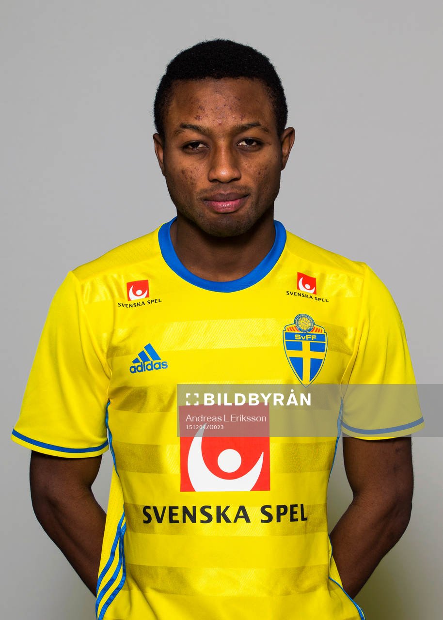 Ibrahima Bah i P16/99-landslaget