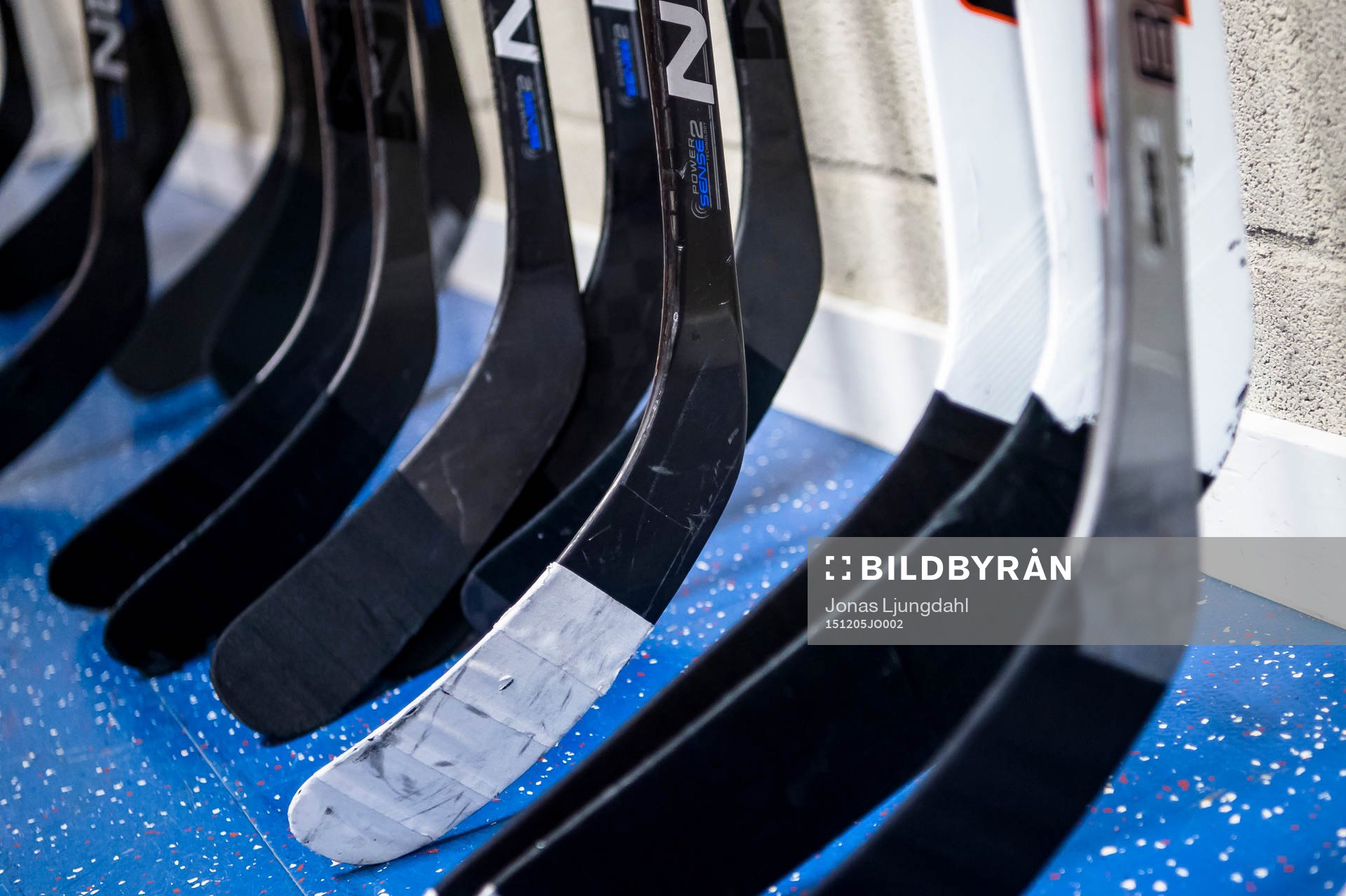 Hockeyklubbor
