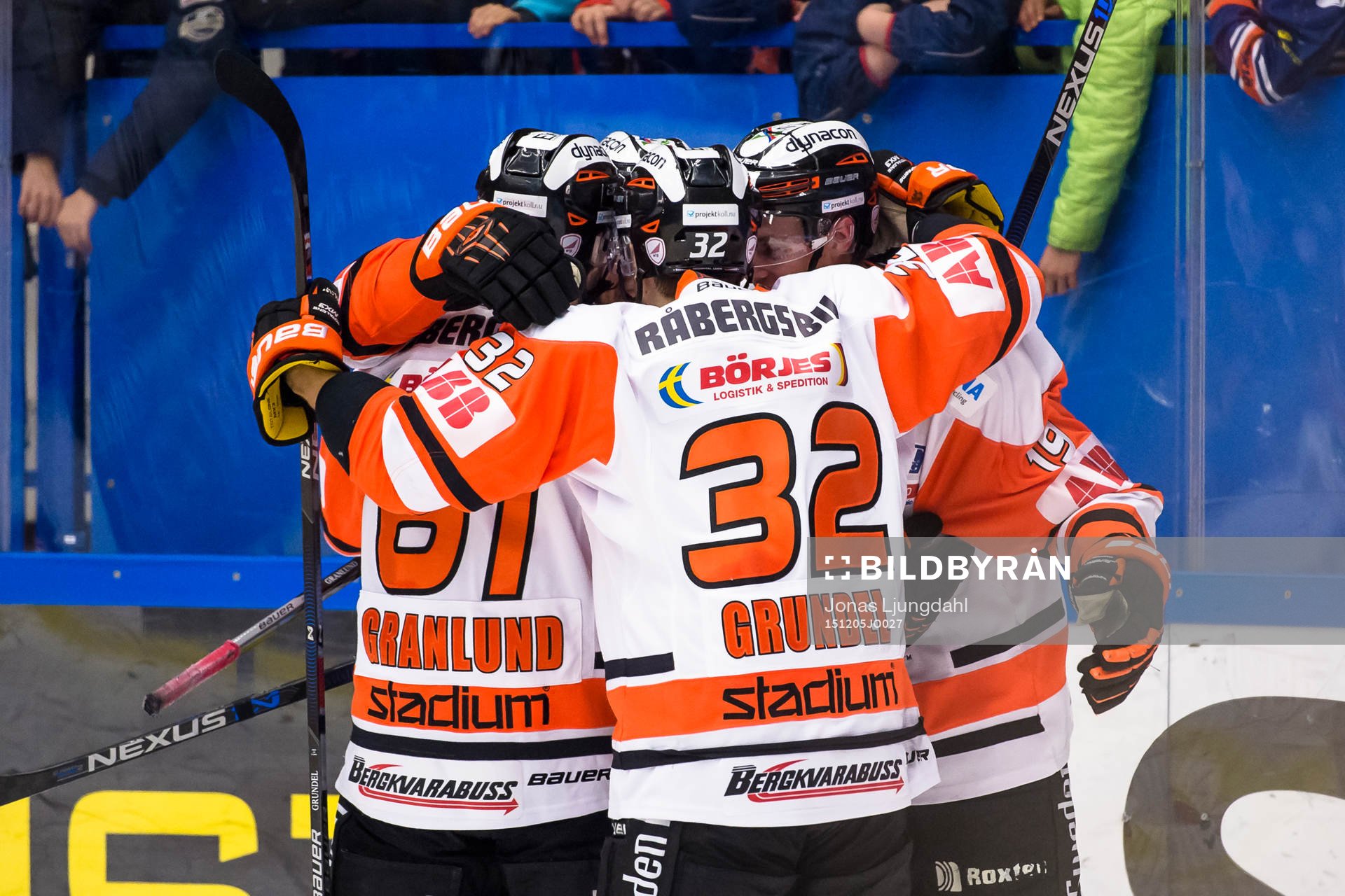 Karlskrona jublar