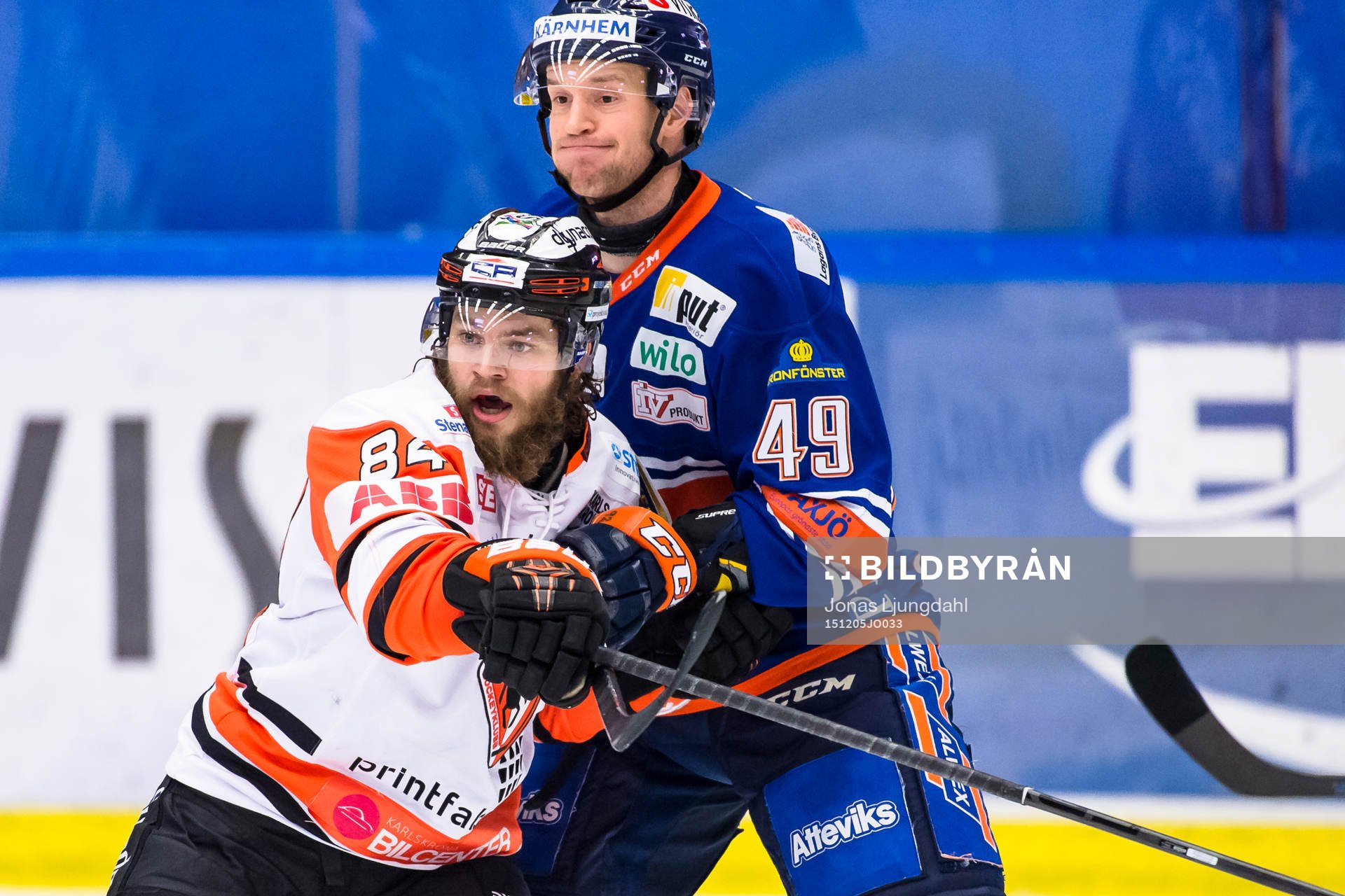 Karlskronas Jimmy Andersson