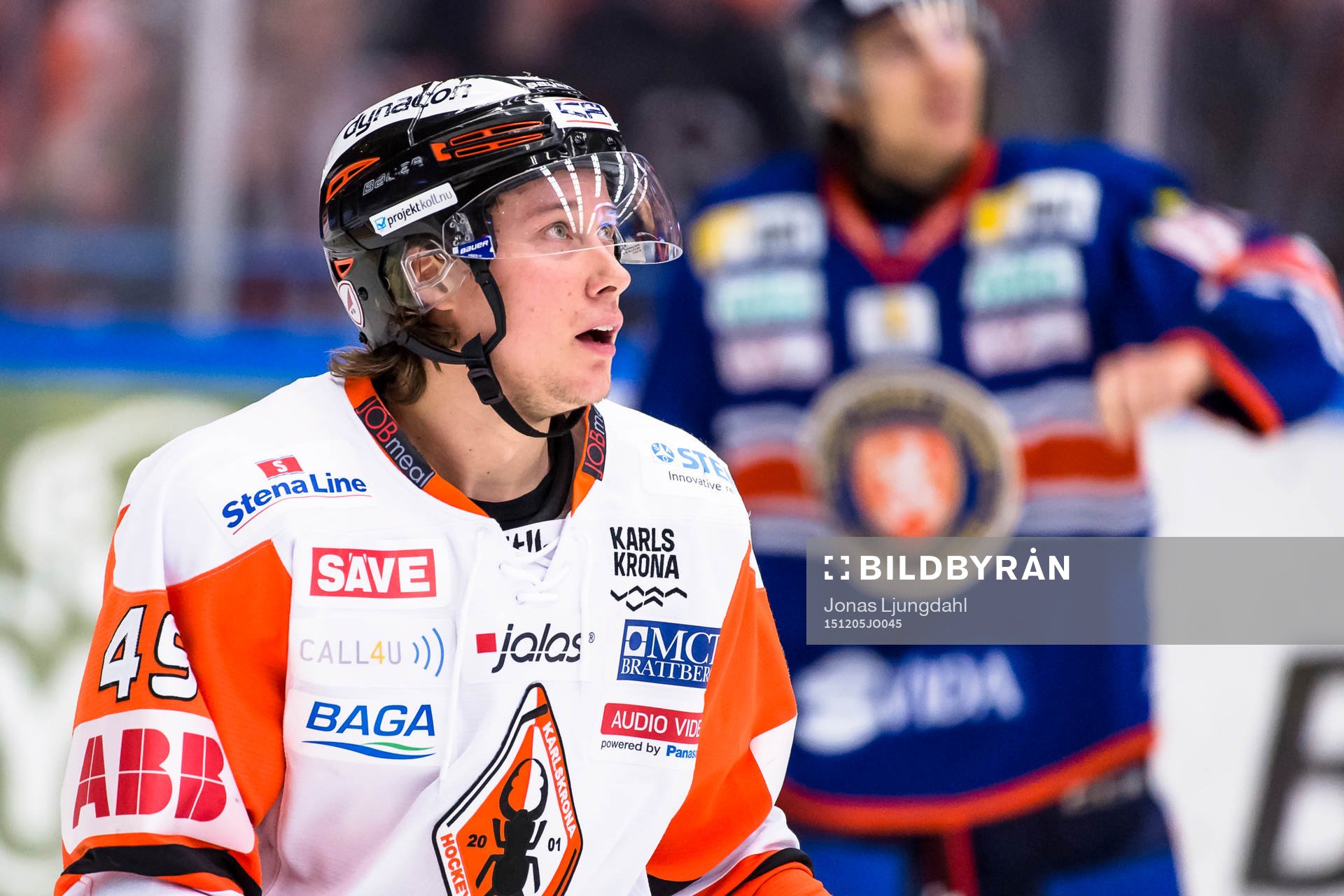 Karlskronas Filip Cruseman