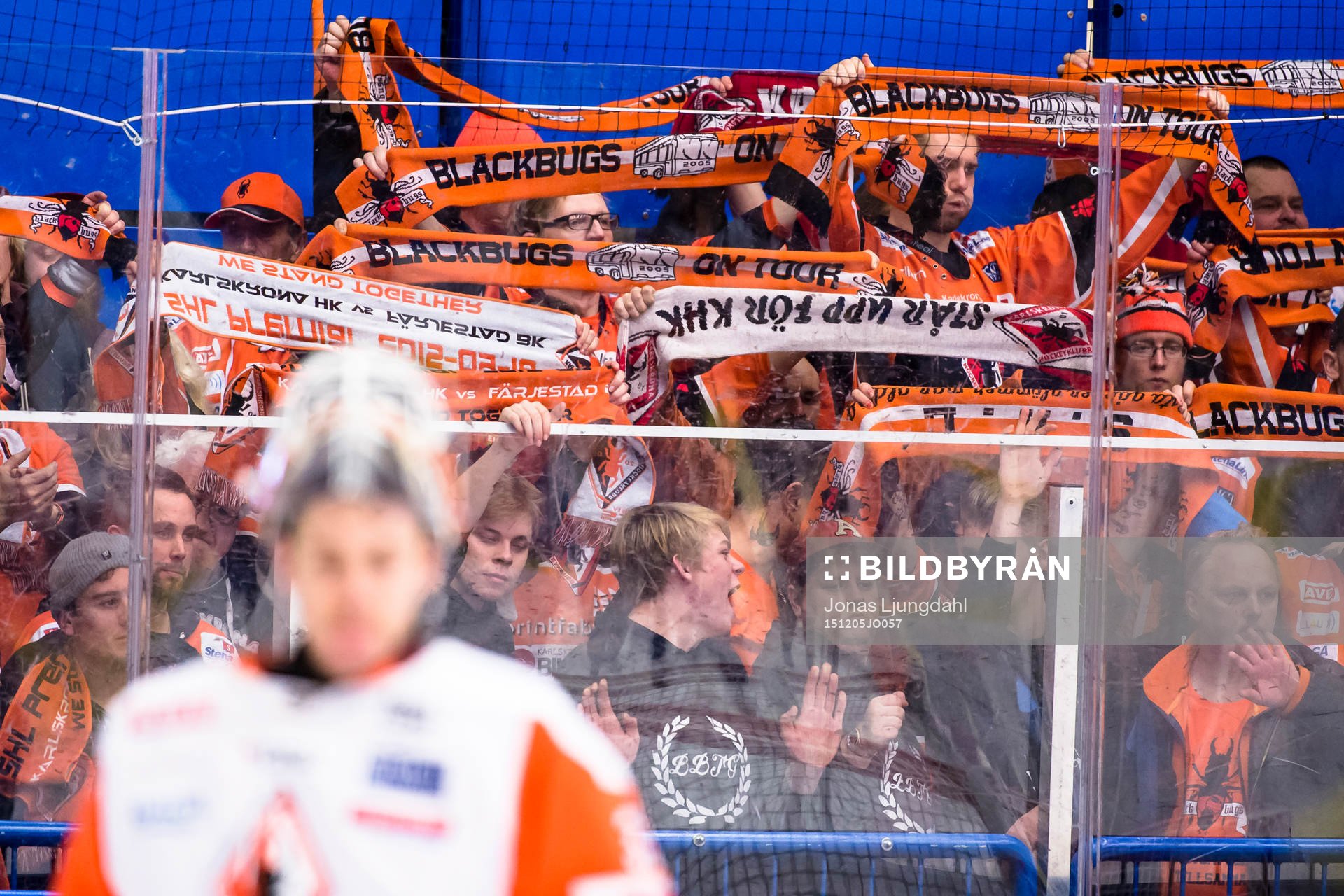 Karlskronas supportrar