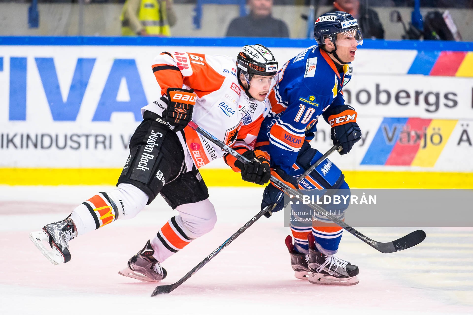 Karlskronas Mattias Granlund