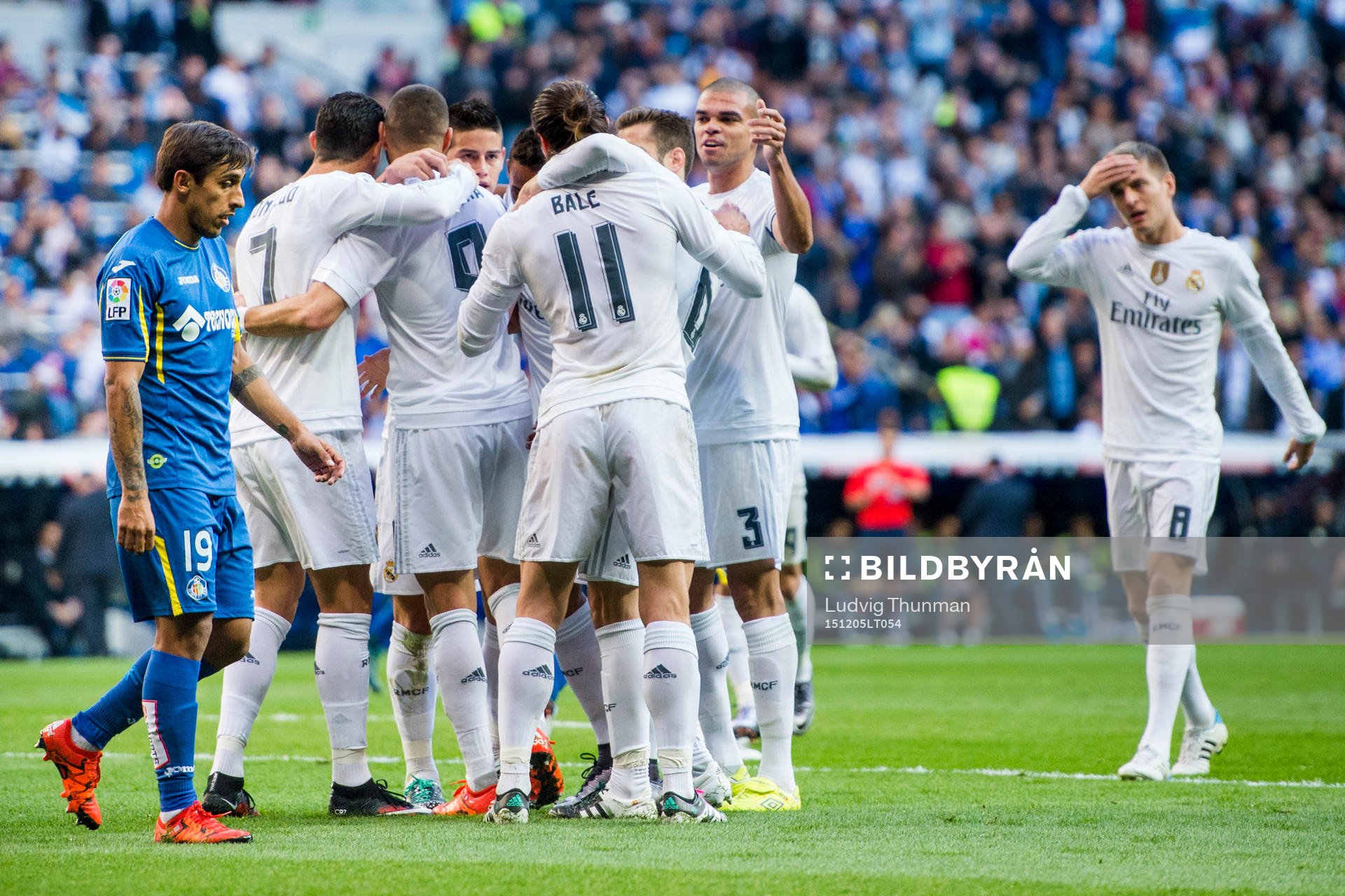 Real Madrids Karim Benzema firas