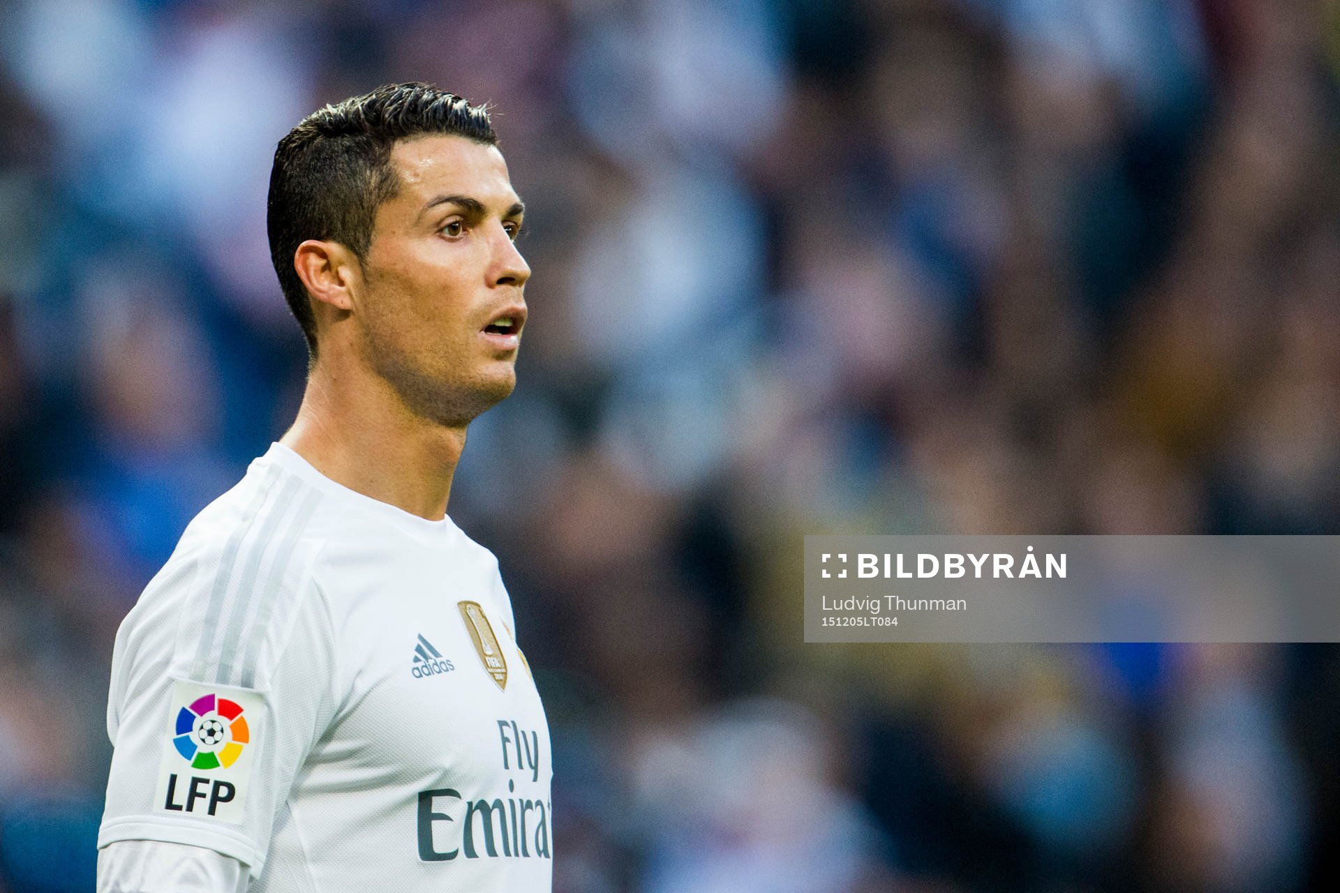 Real Madrids Cristiano Ronaldo