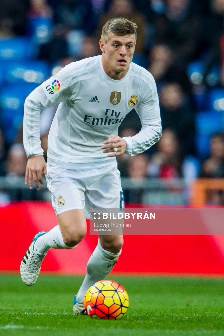 Real Madrids Nacho Monreal
