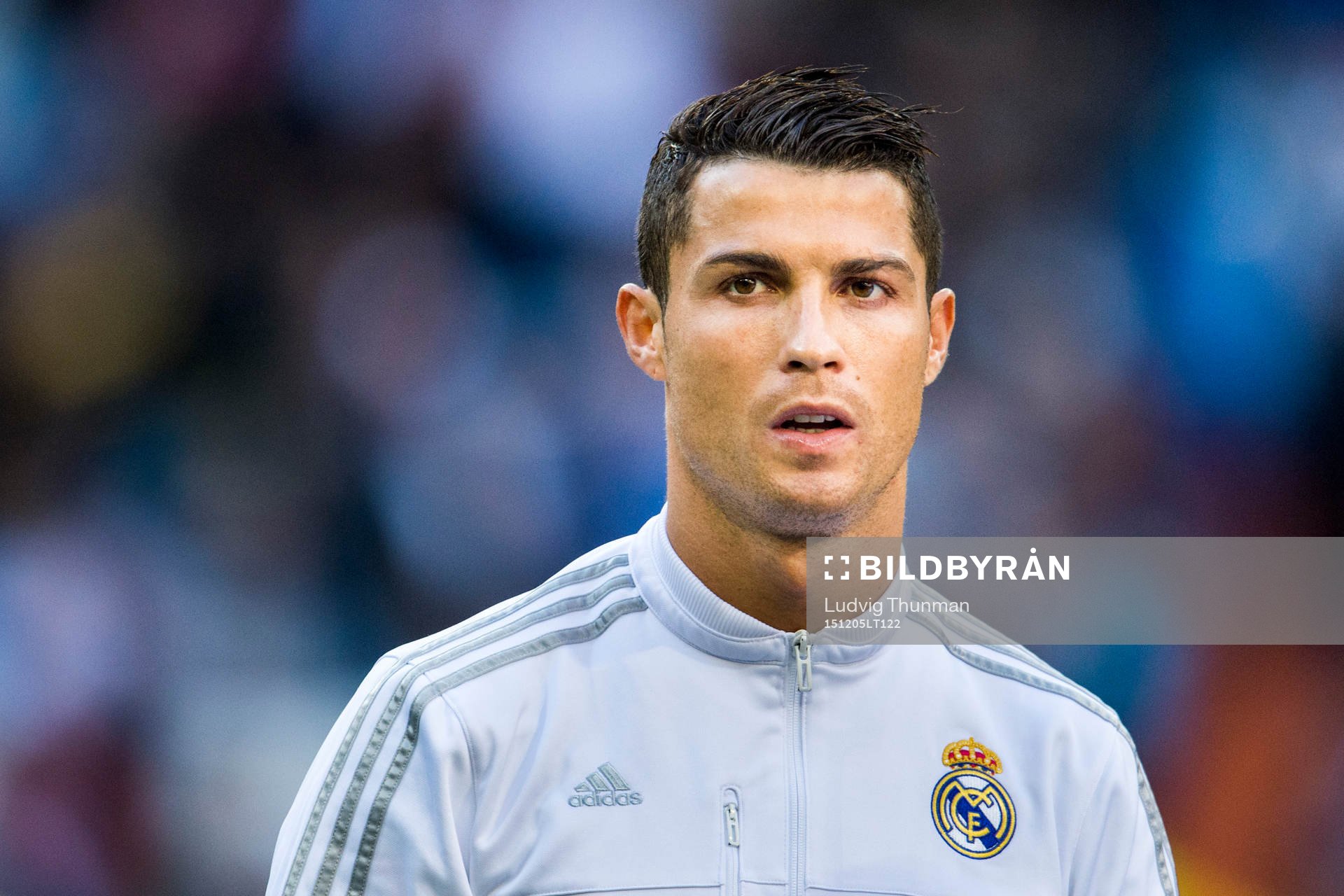 Real Madrids Cristiano Ronaldo