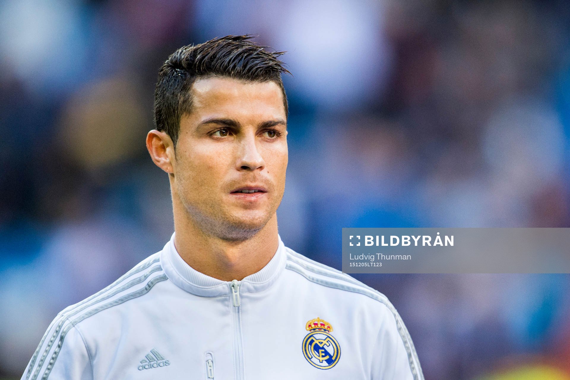 Real Madrids Cristiano Ronaldo