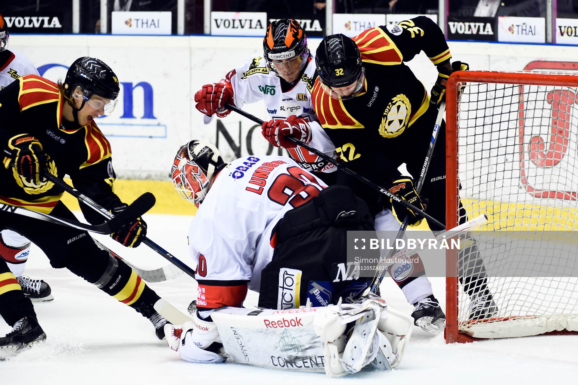 2-1 målet blir bortdömt