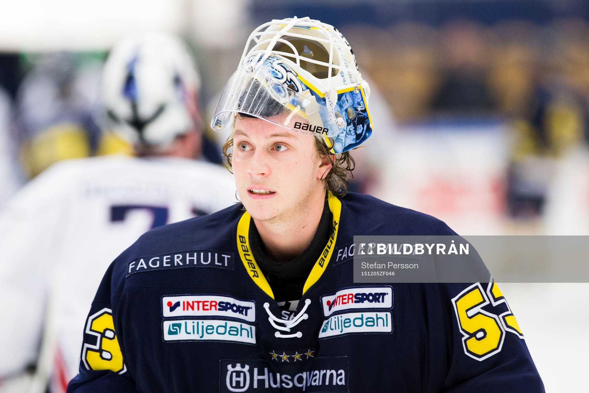 s målvakt Fredrik Pettersson-Wentzel