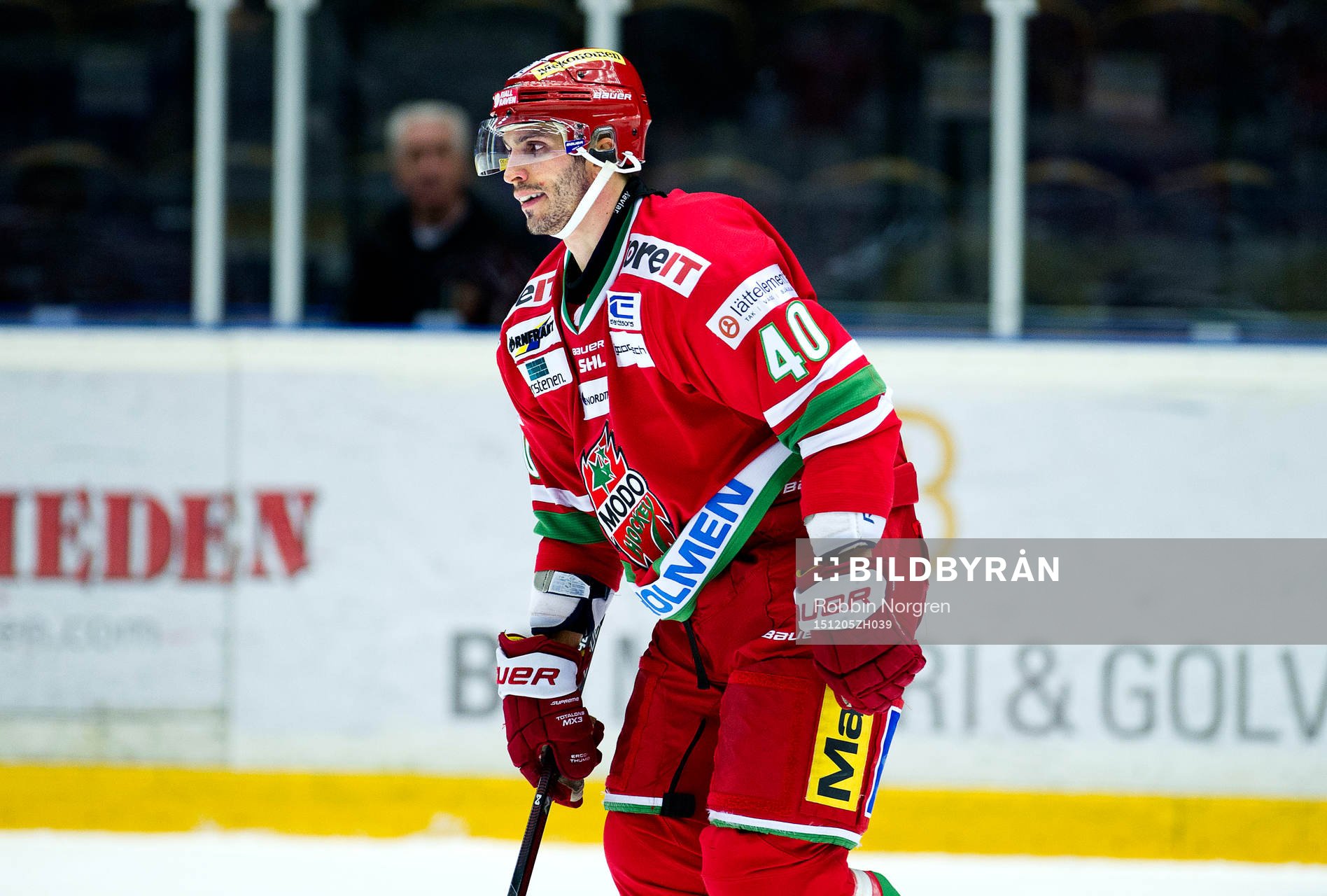 Modos Maxim Lapierre jublar