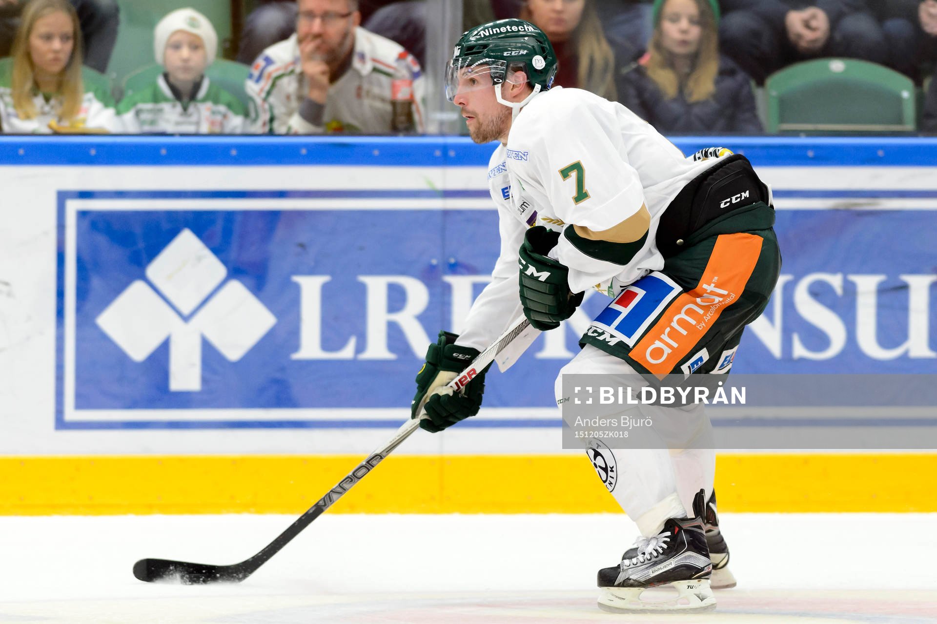 Färjestads Jonas Holös