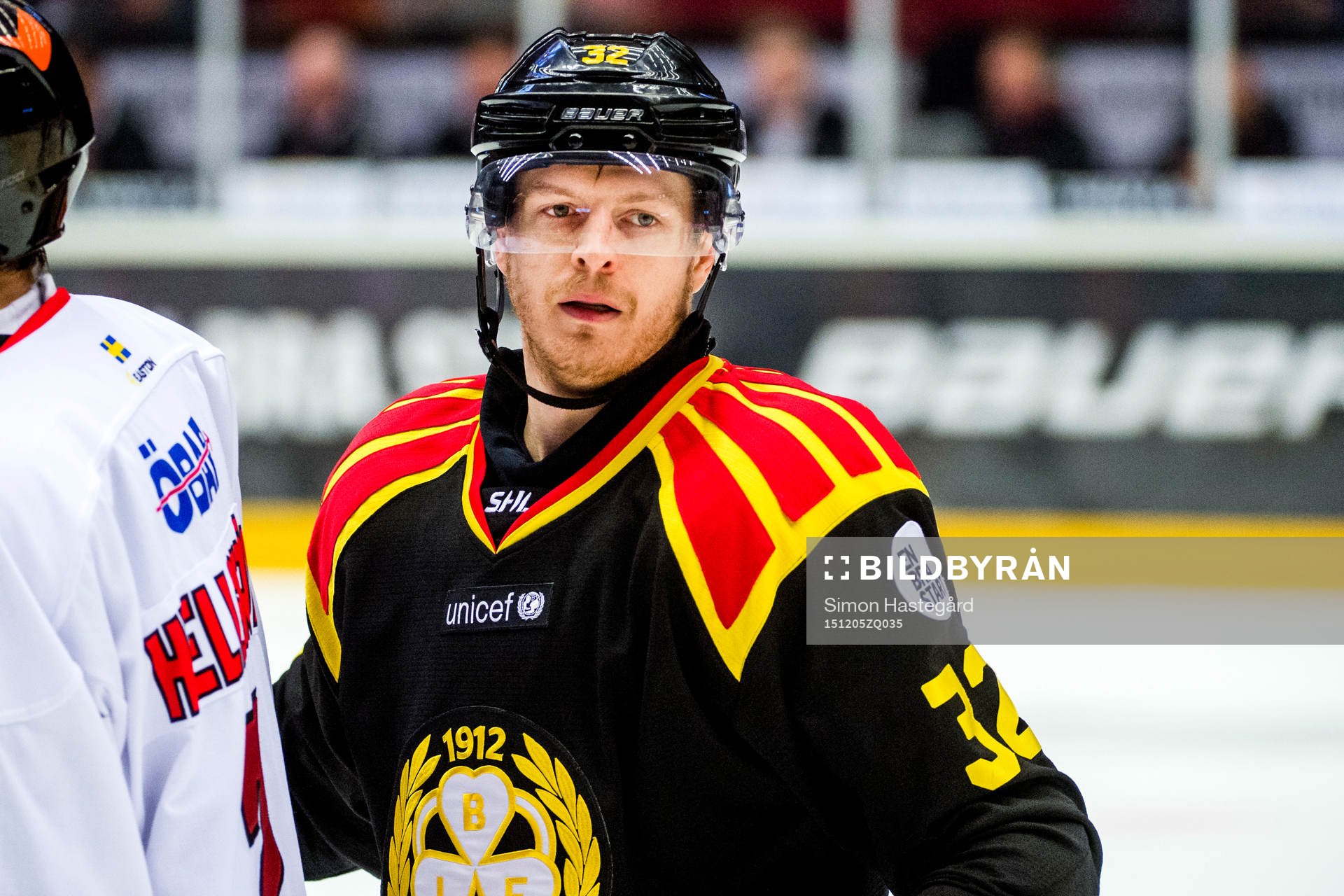 Brynäs Nick Johnson