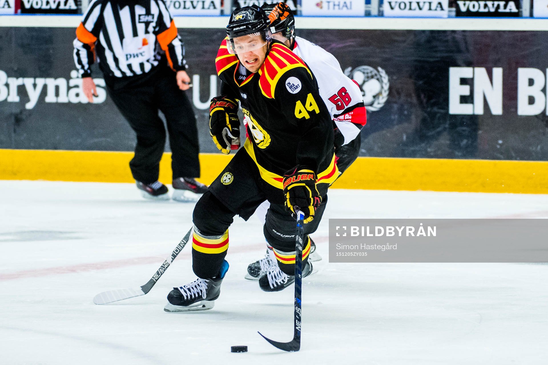 Brynäs Jacob Blomqvist