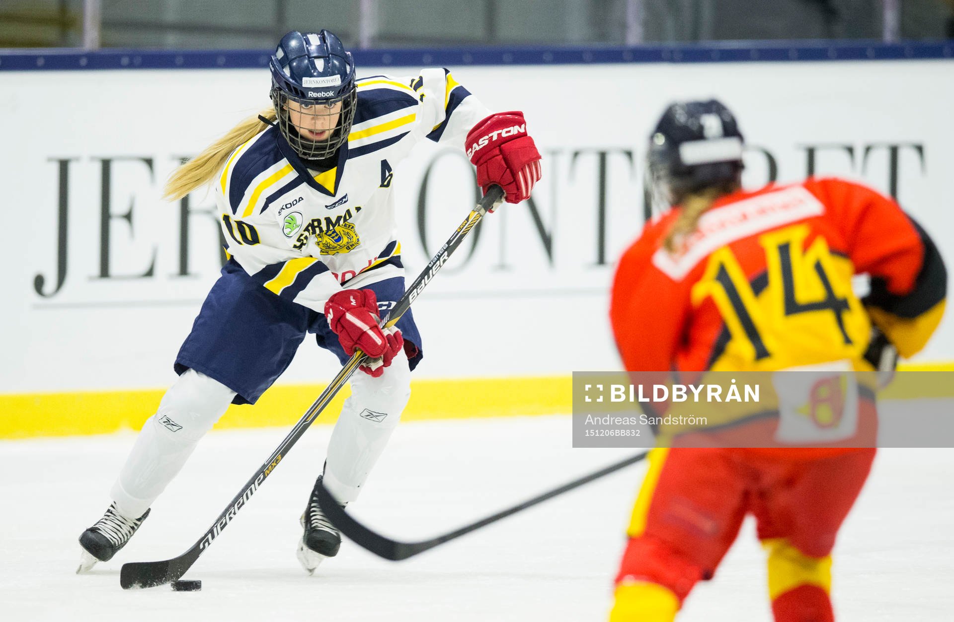 Ångermanlands Ronja Mogren