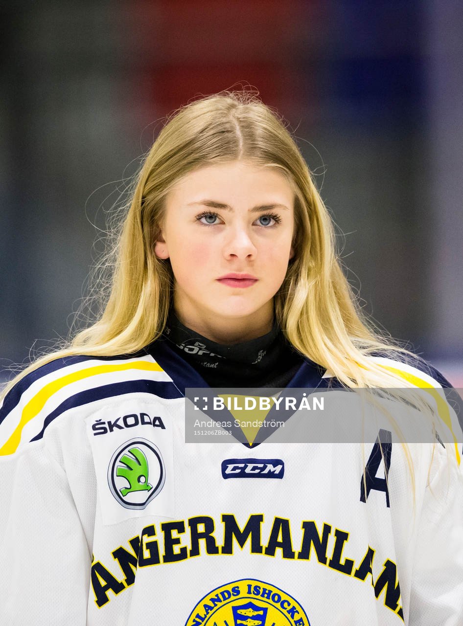 Ångermanlands Ronja Mogren