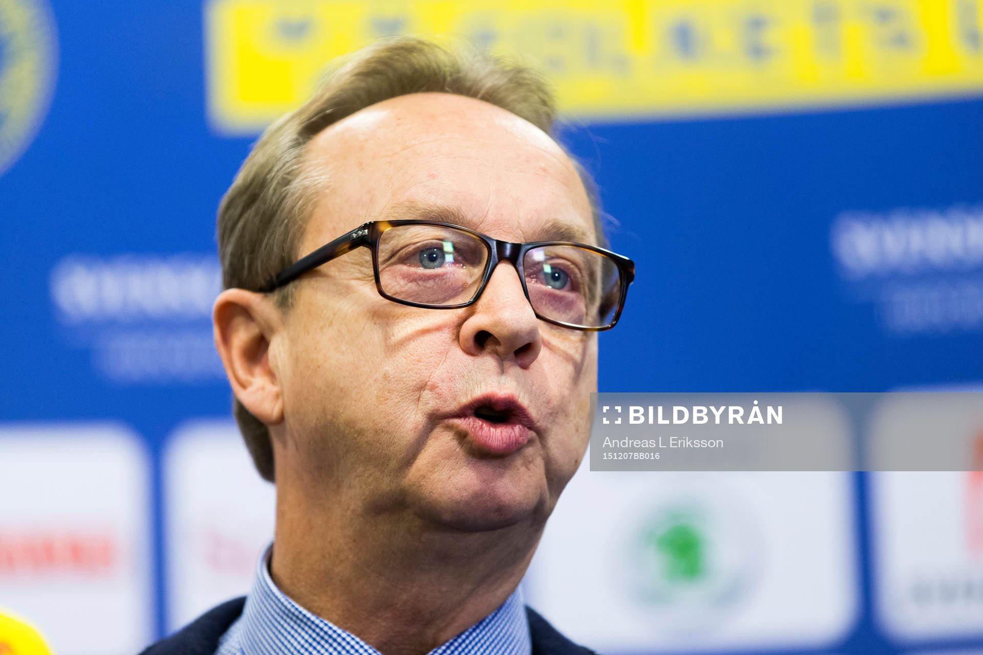 Tre Kronors förbundskapten Pär Mårts presenterar truppen