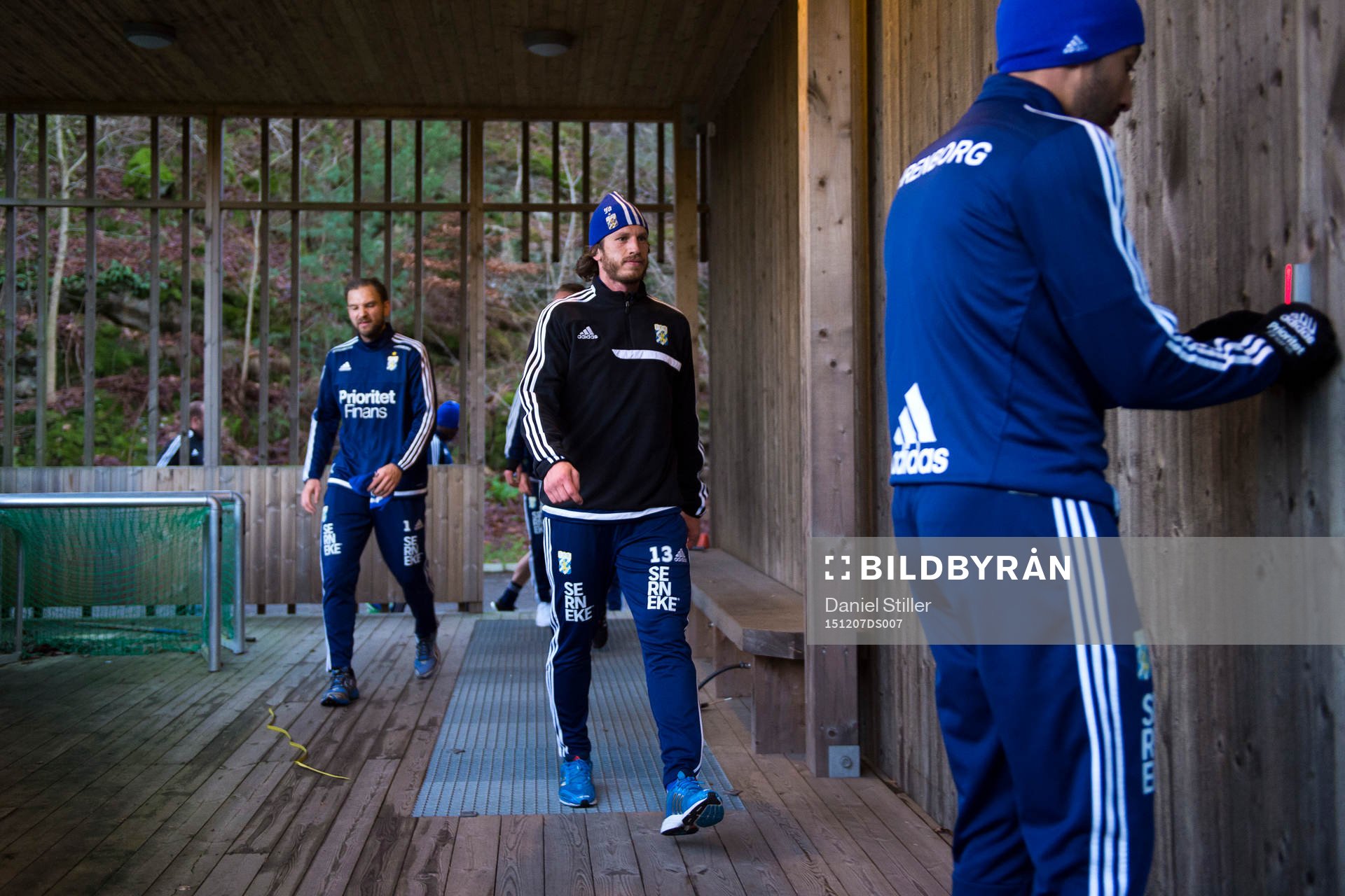 Gustav Svensson och John Alvbåge