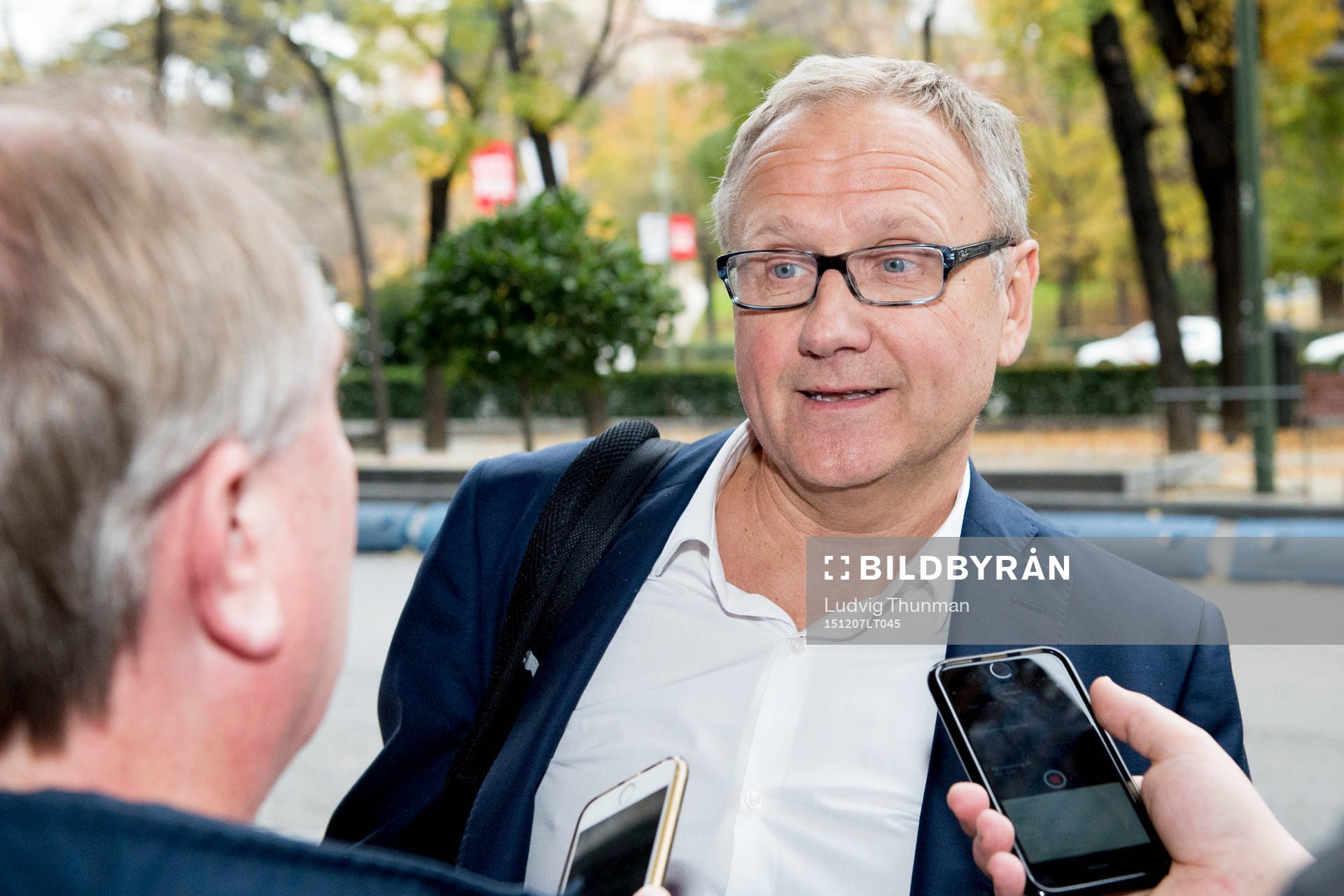 Malmö FFs läkare Pär Herbertsson