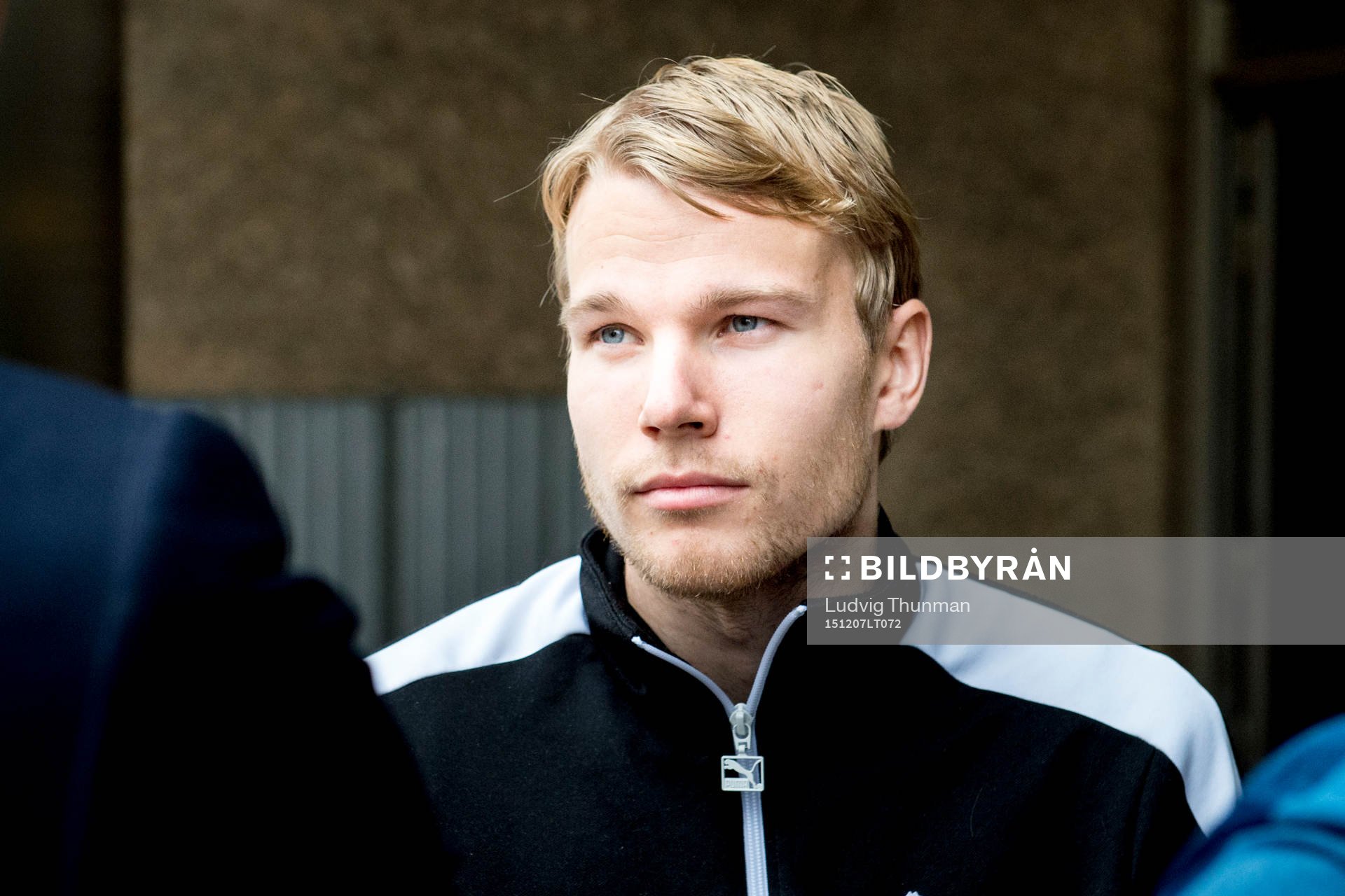 Malmö FFs Oscar Lewicki