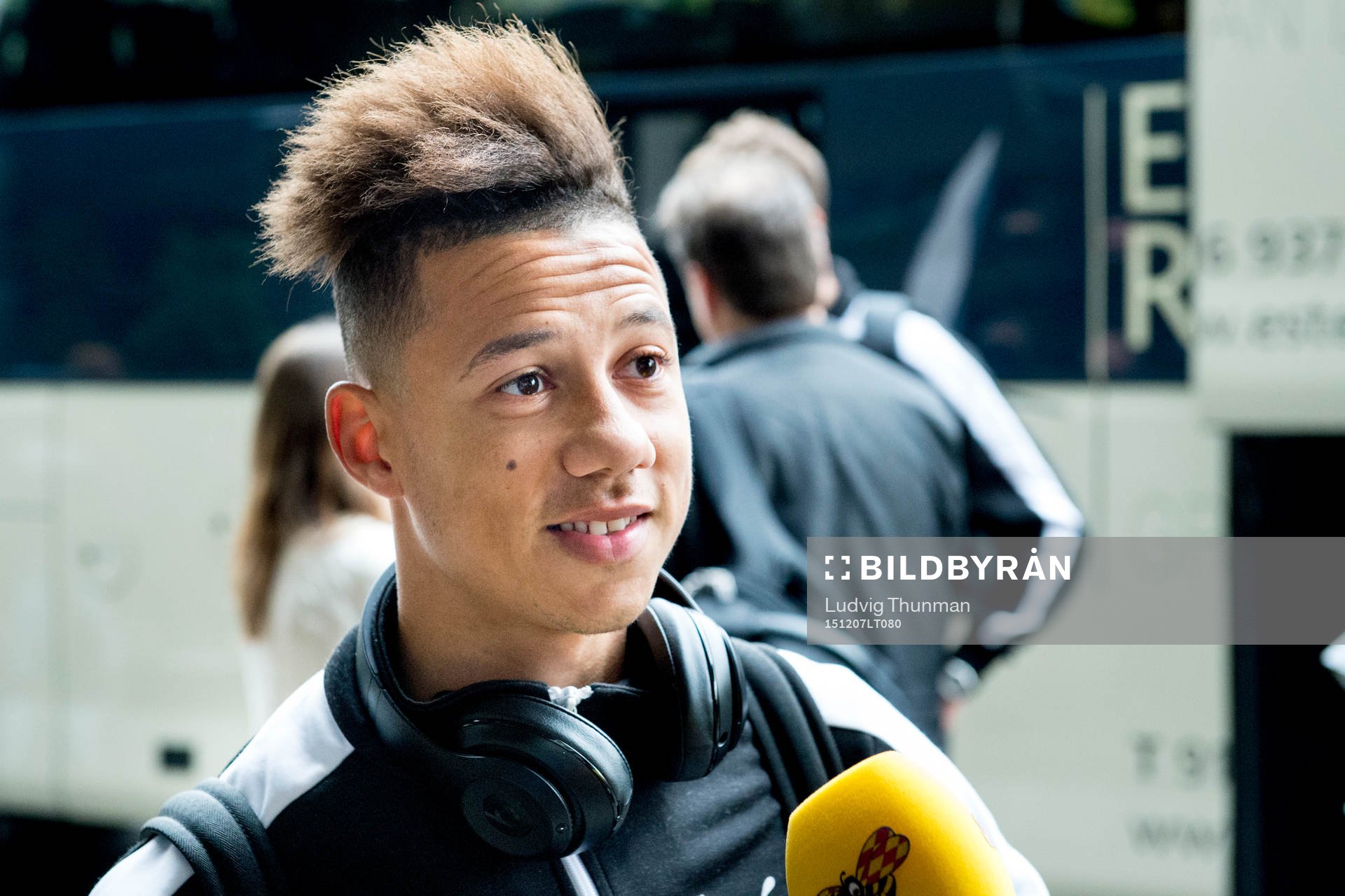 Malmö FFs Tobias Sana