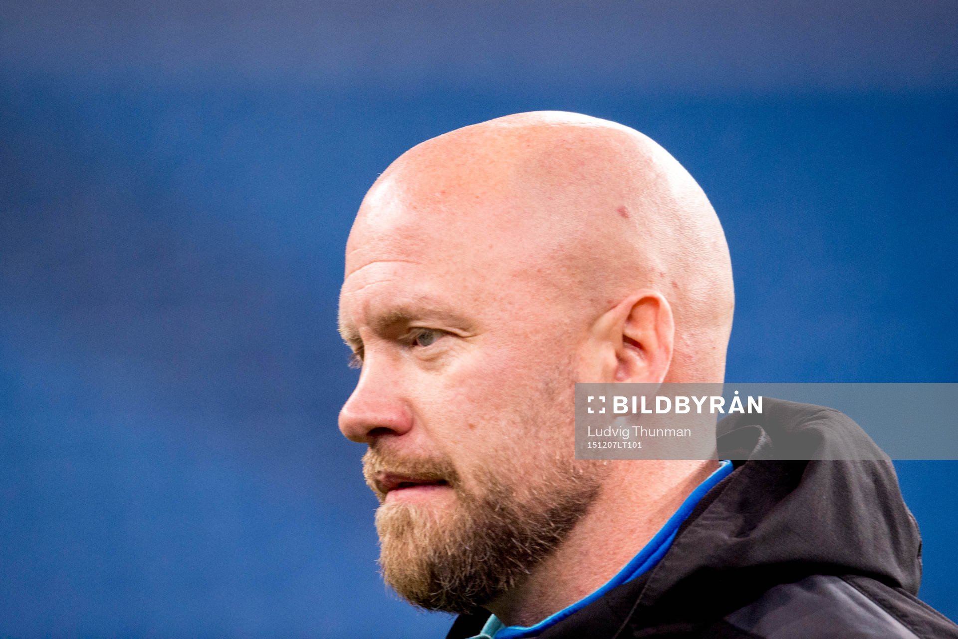Malmö FFs assisterande tränare Olof Persson