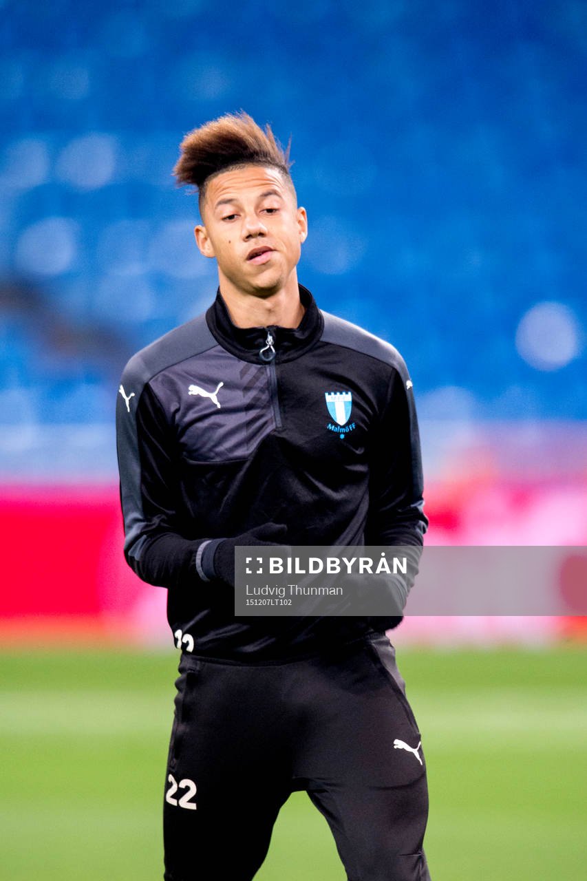 Malmö FFs Tobias Sana