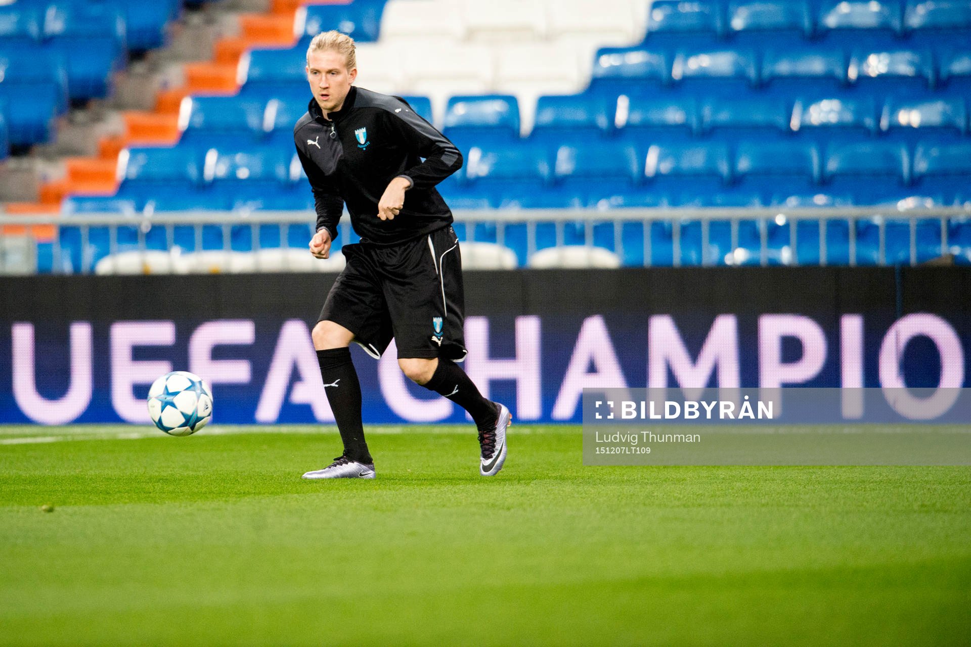 Malmö FFs Simon Kroon