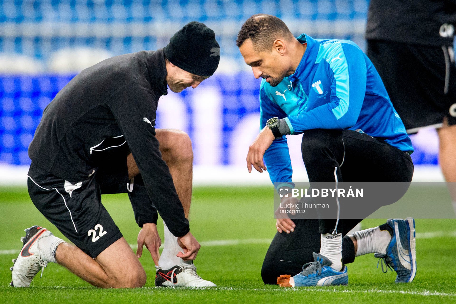 Malmö FFs naprapat Wilner Registre undersöker Malmö FFs