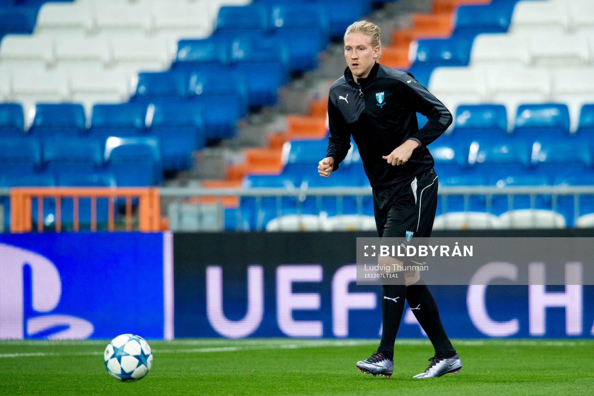 Malmö FFs Simon Kroon