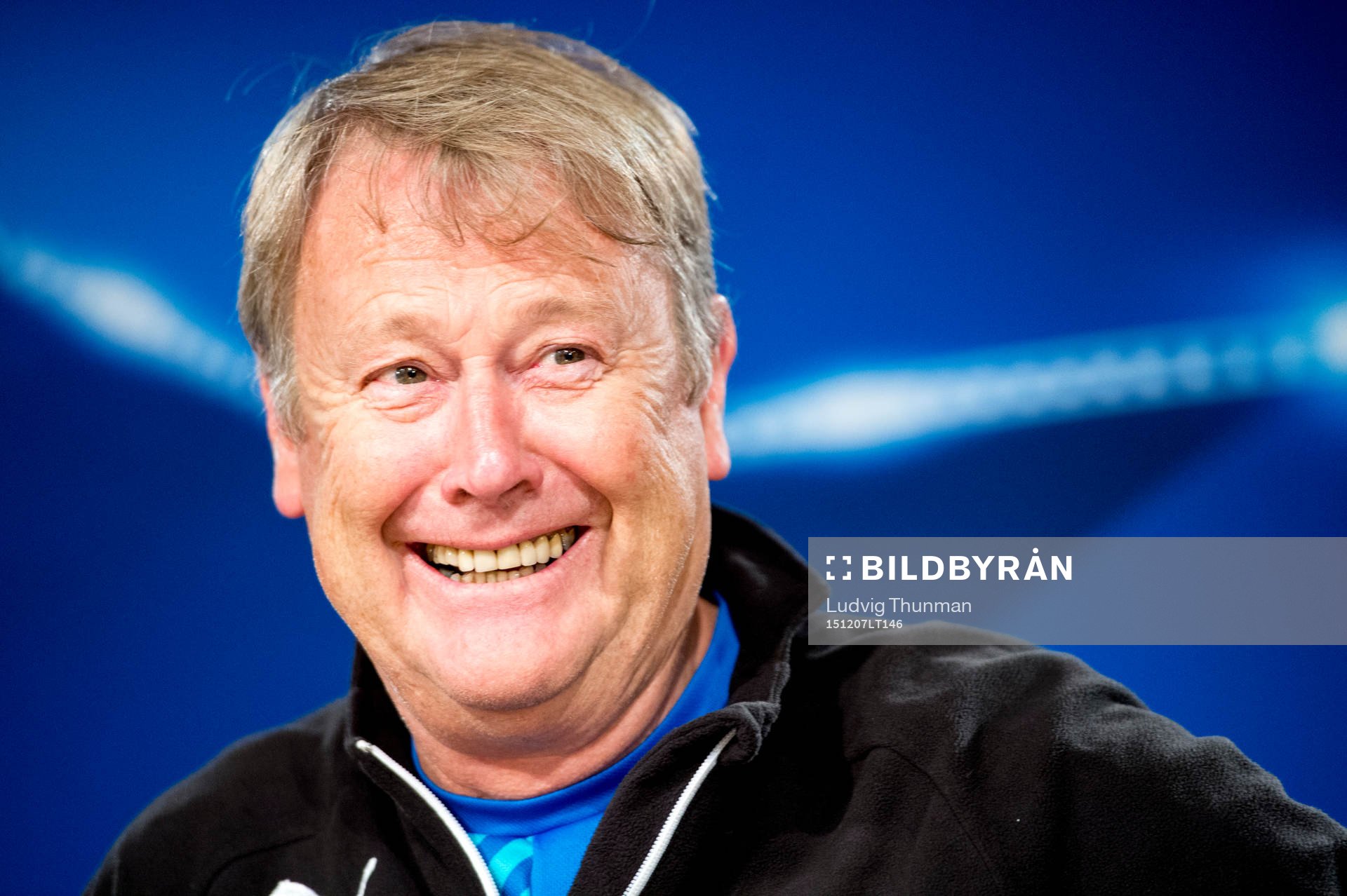 Malmö FFs tränare Åge Hareide