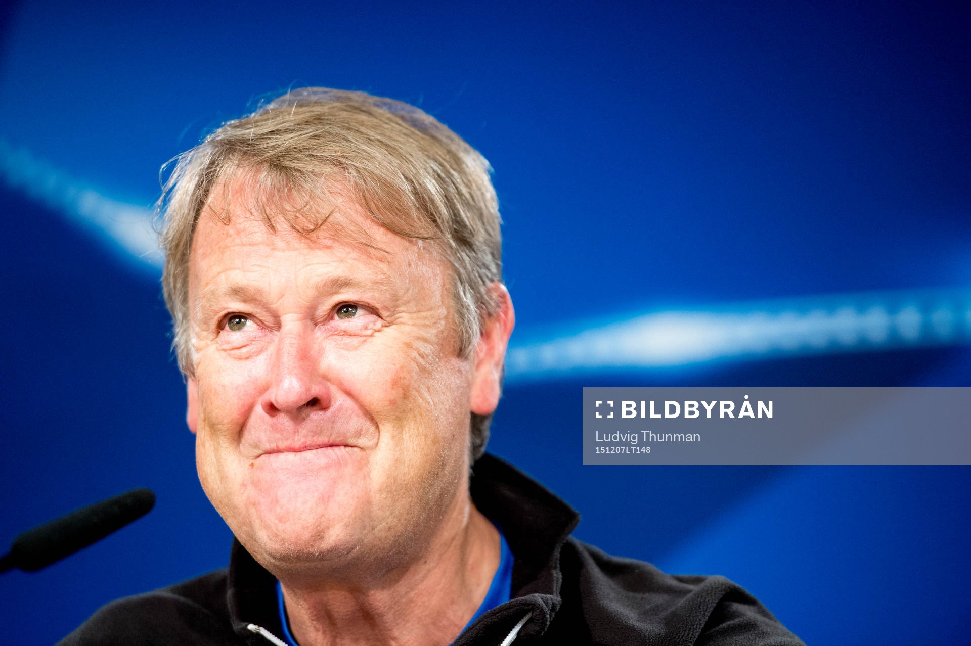 Malmö FFs tränare Åge Hareide