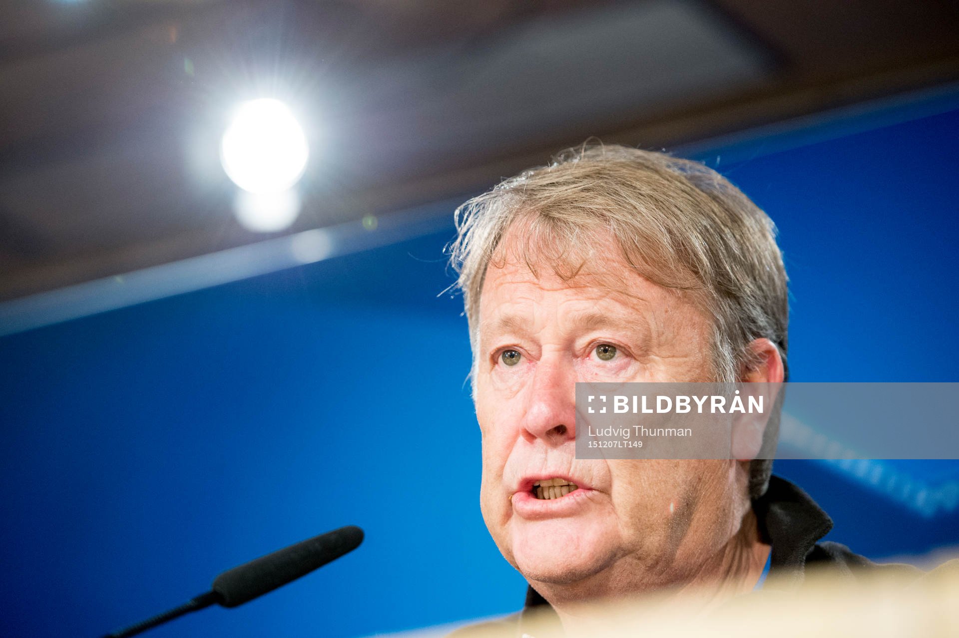 Malmö FFs tränare Åge Hareide