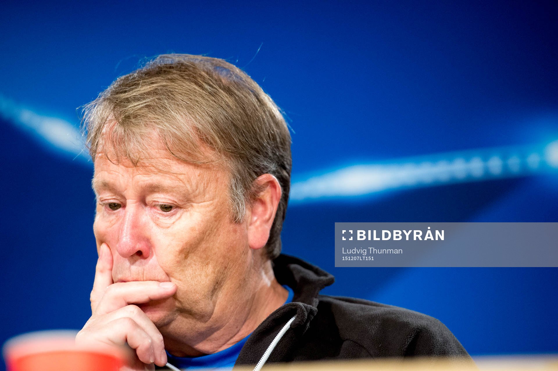 Malmö FFs tränare Åge Hareide