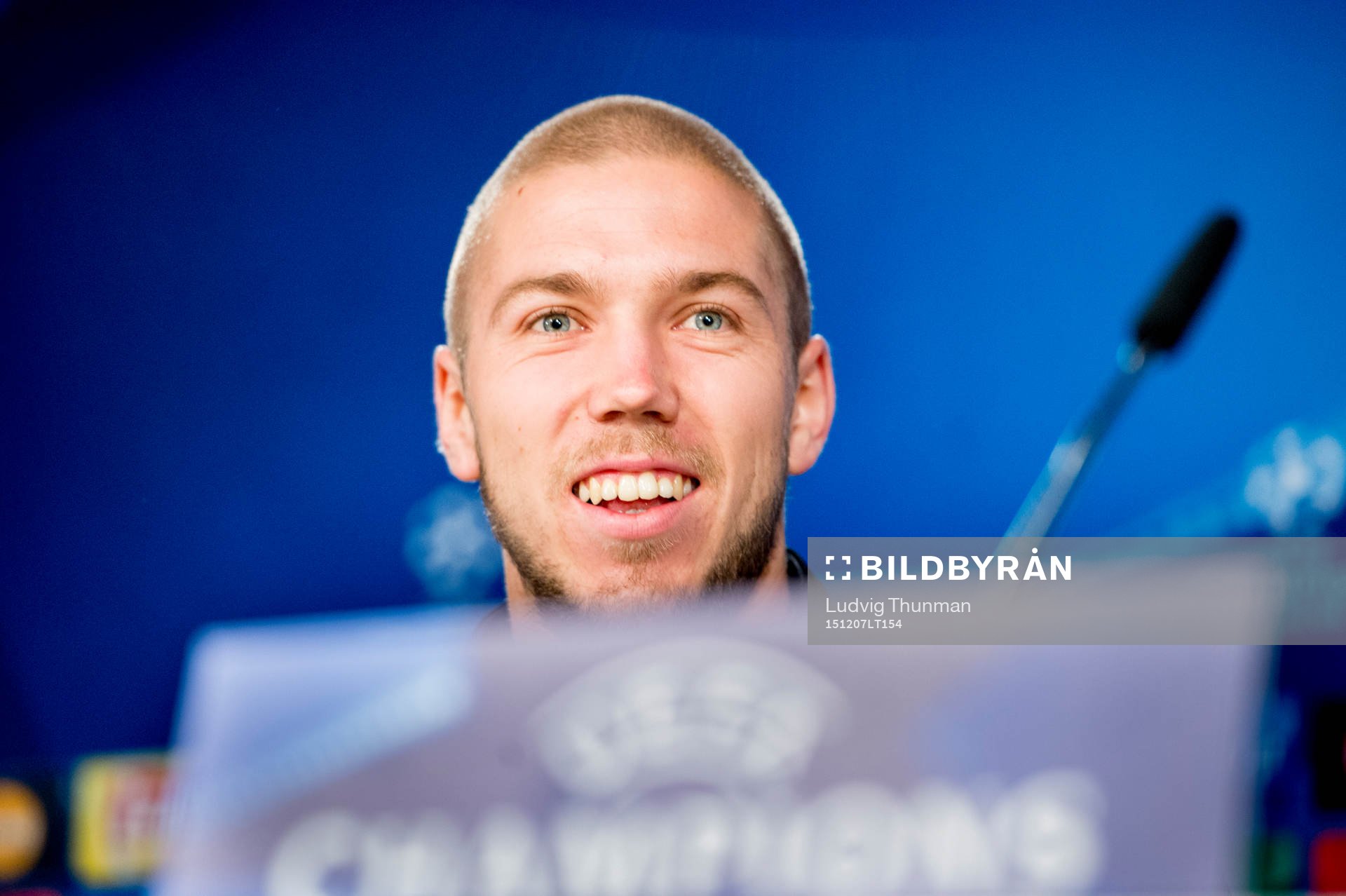 Malmö FFs Anton Tinnerholm
