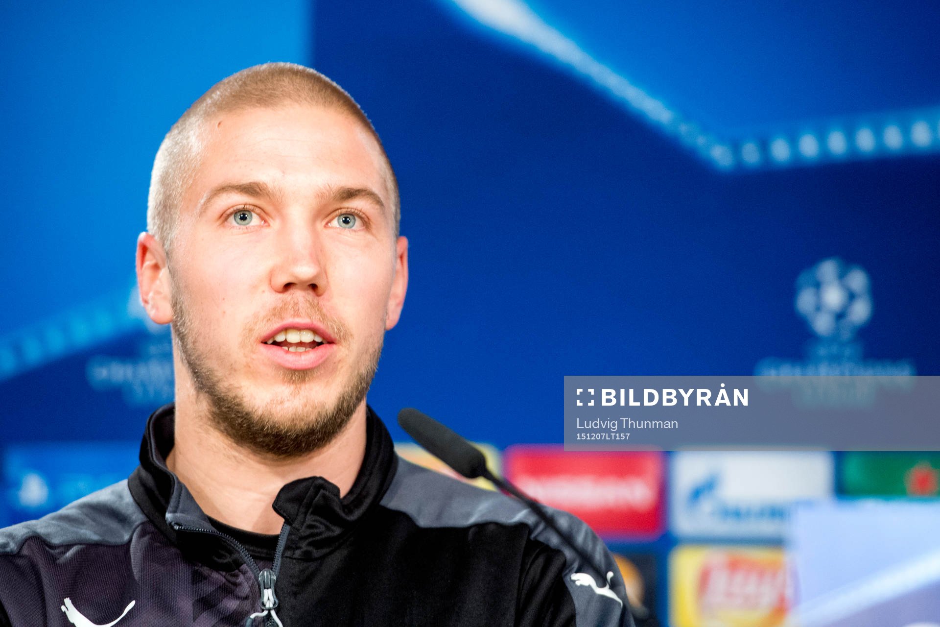 Malmö FFs Anton Tinnerholm